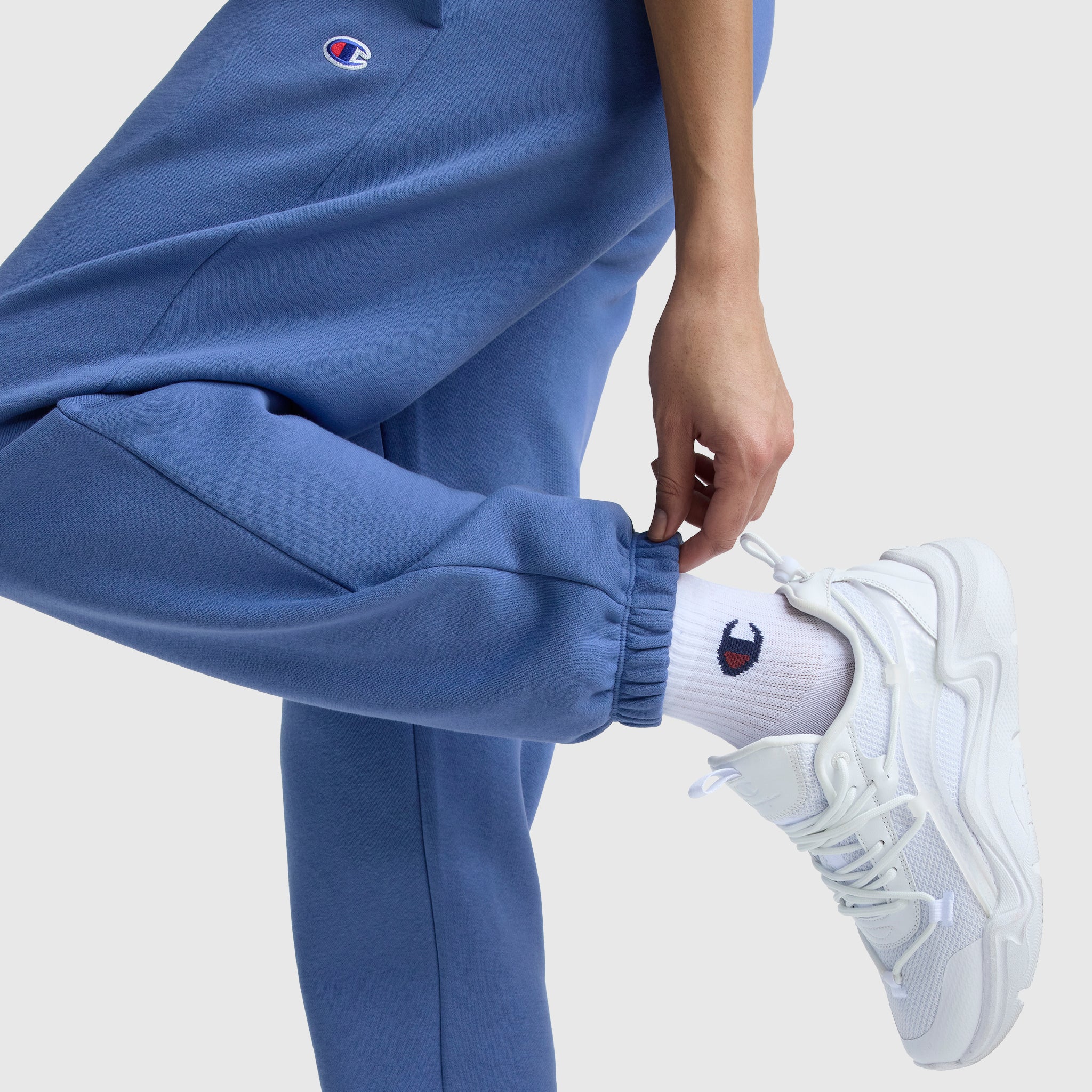 Powerblend Oversized Sweatpants. C Logo - Image 4