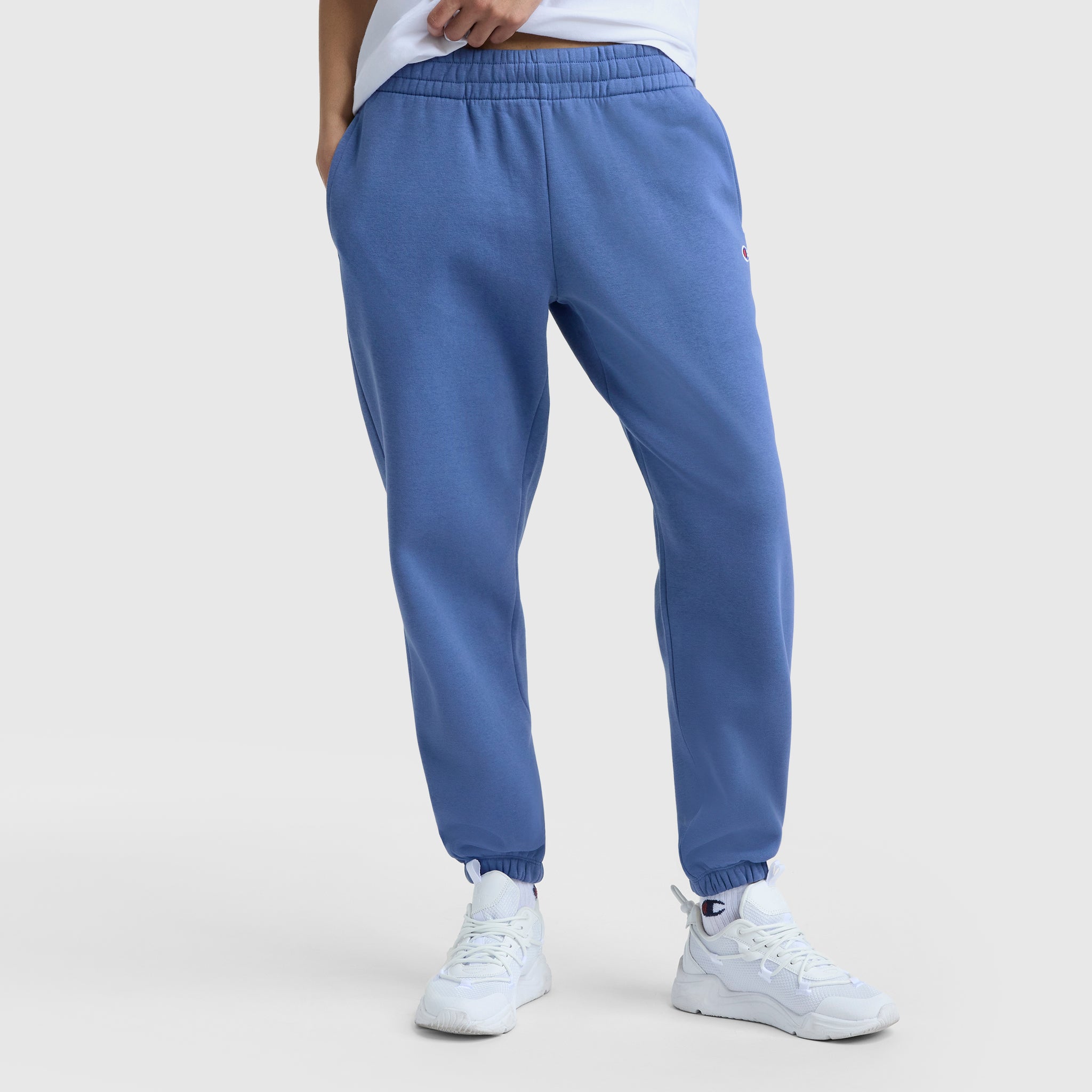 Powerblend Oversized Sweatpants. C Logo