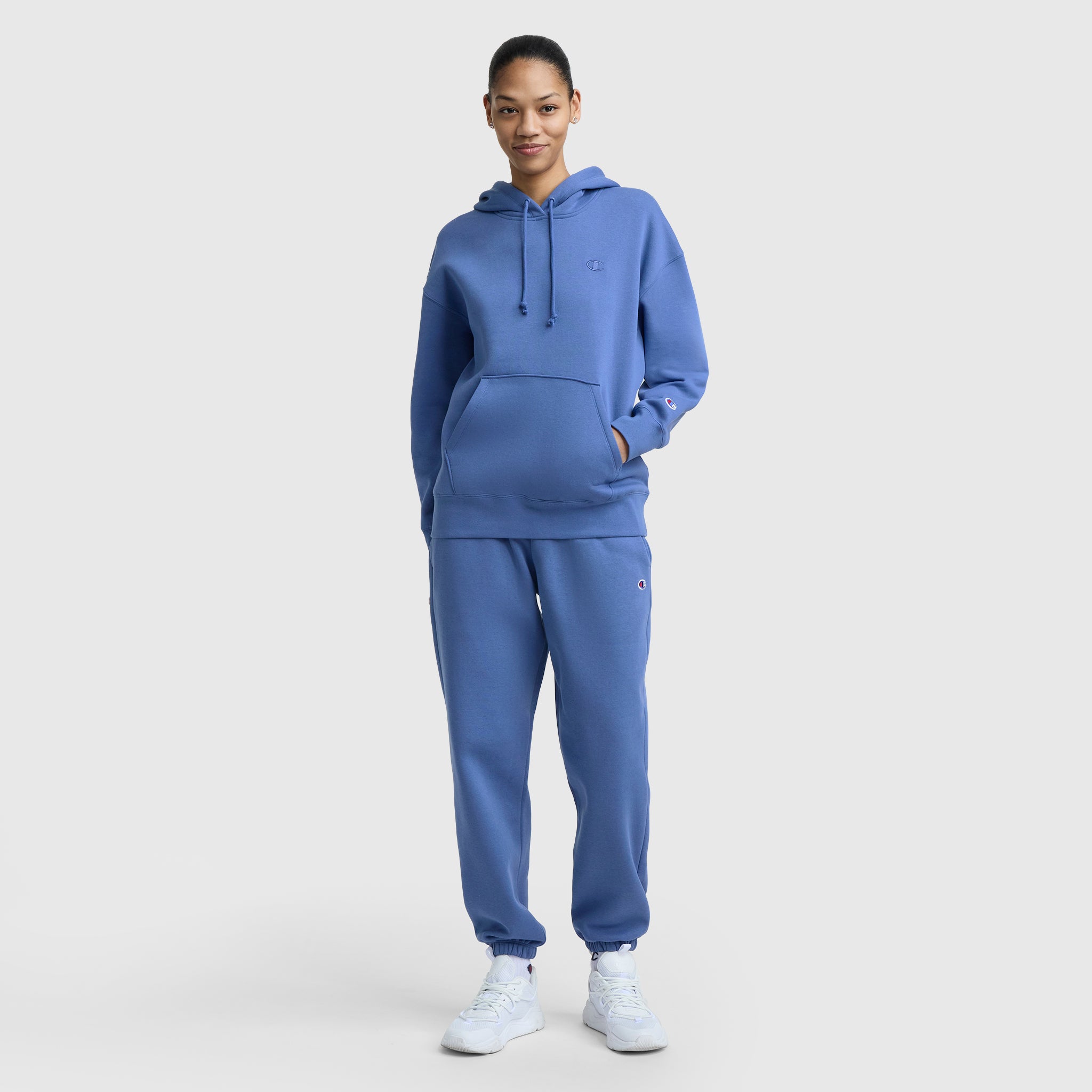Powerblend Oversized Sweatpants. C Logo - Image 5