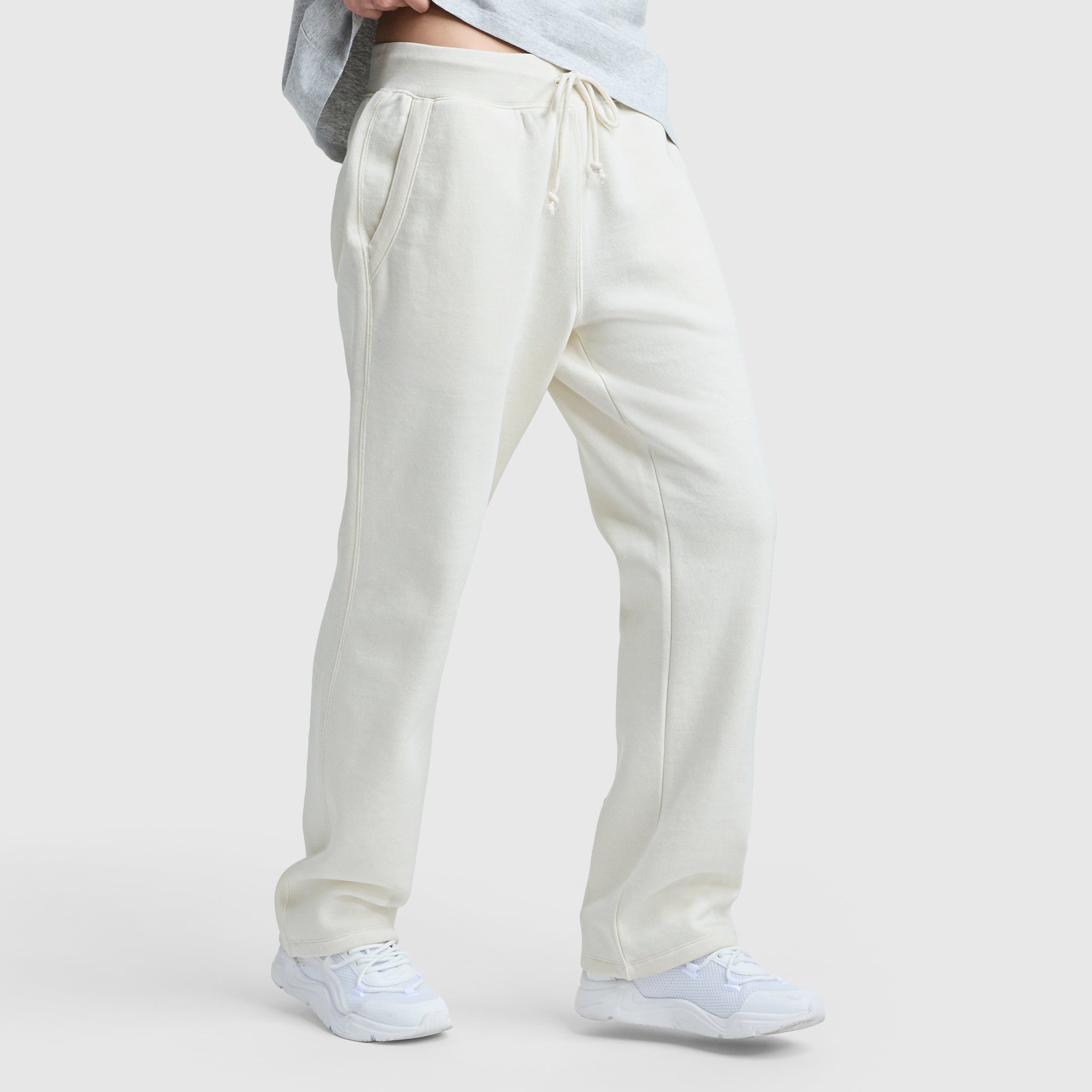 Powerblend Straight Hem Sweatpants