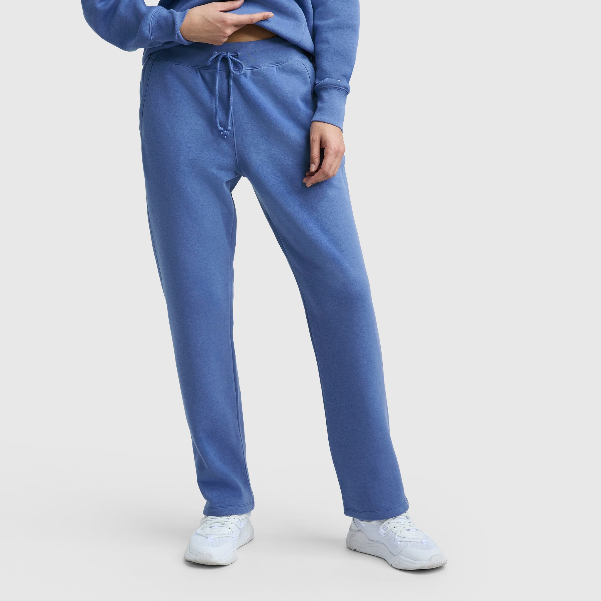 Powerblend Straight Hem Sweatpants