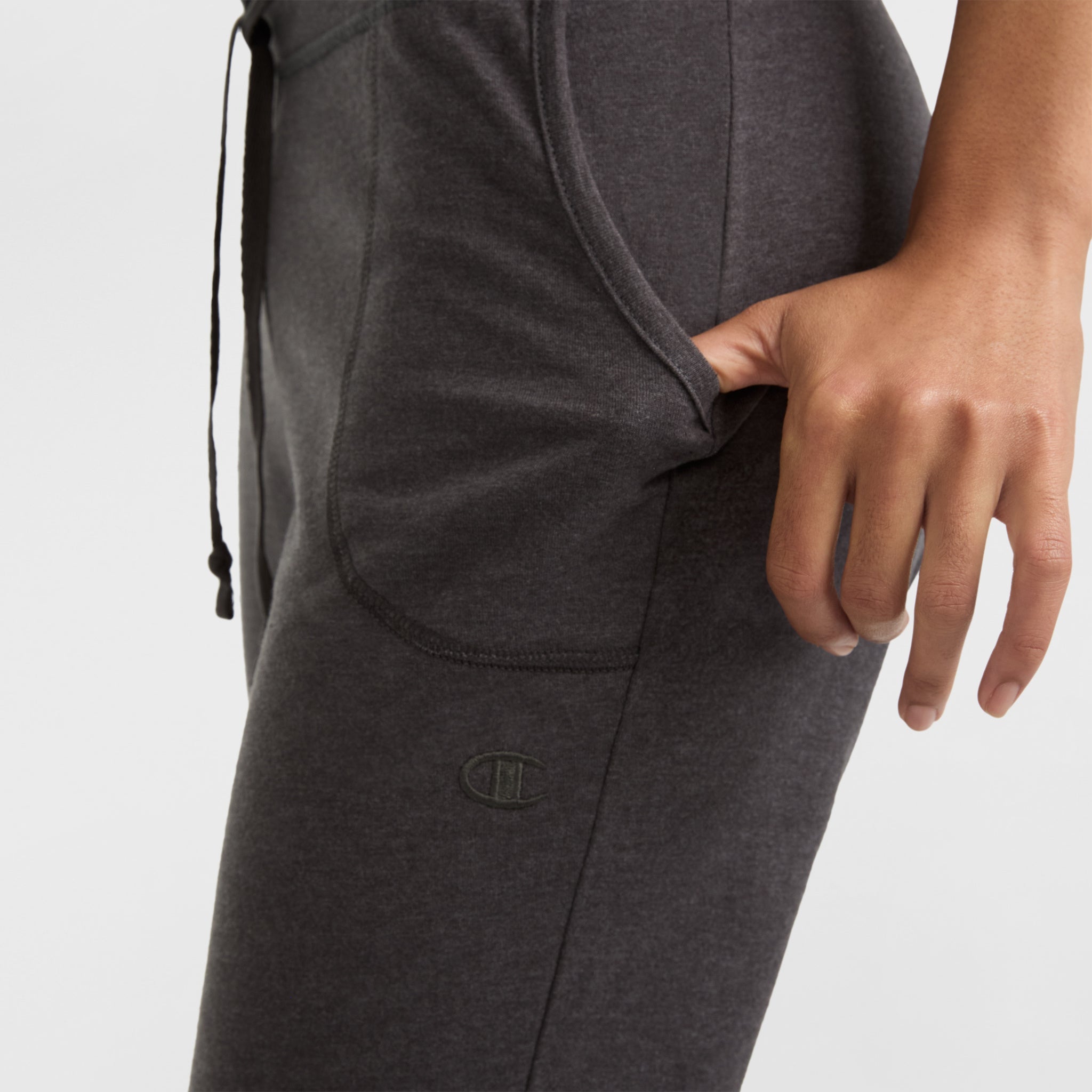 Lightweight Lounge Joggers - Image 3
