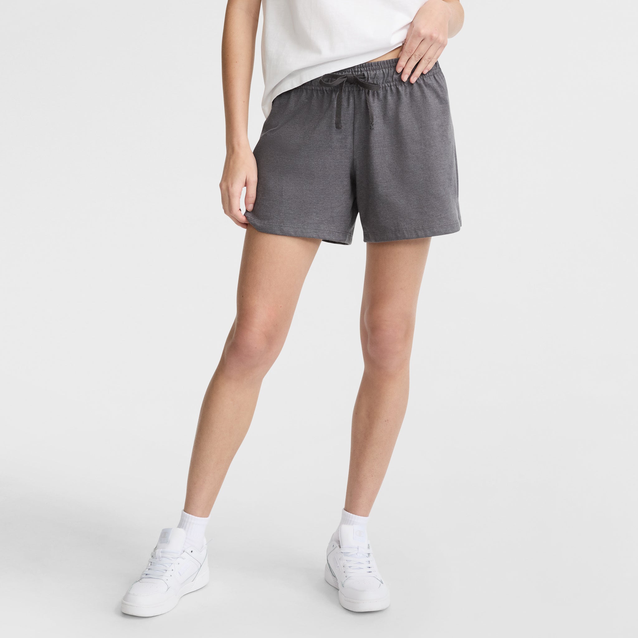 5 Lightweight Lounge Shorts. C Logo