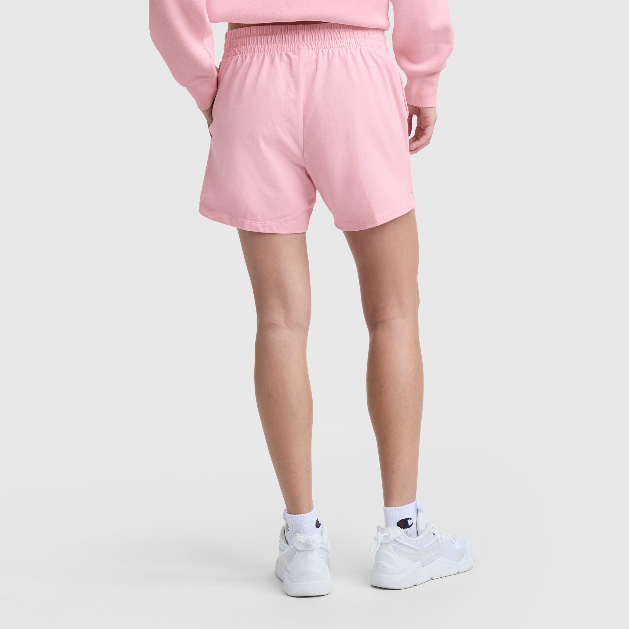5 Lightweight Lounge Shorts. C Logo - Image 2