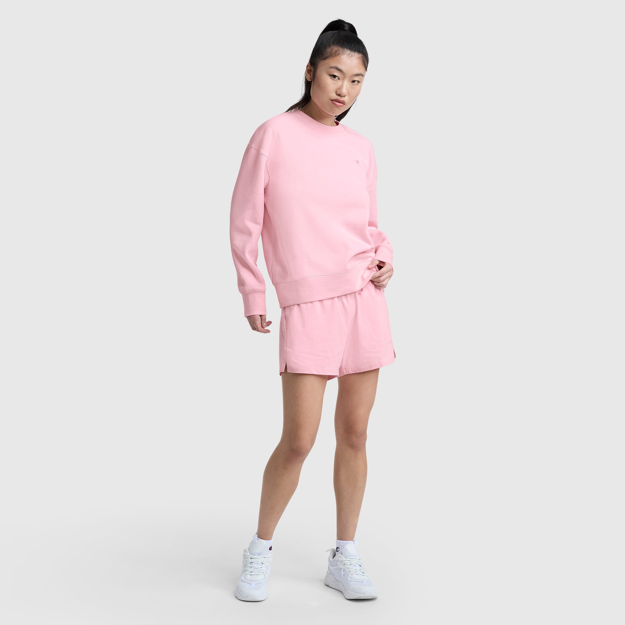 5 Lightweight Lounge Shorts. C Logo - Image 5