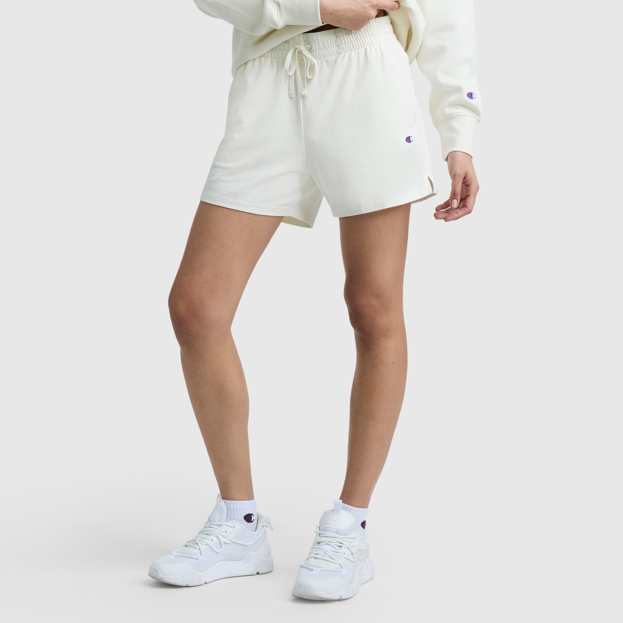 5 Lightweight Lounge Shorts. C Logo
