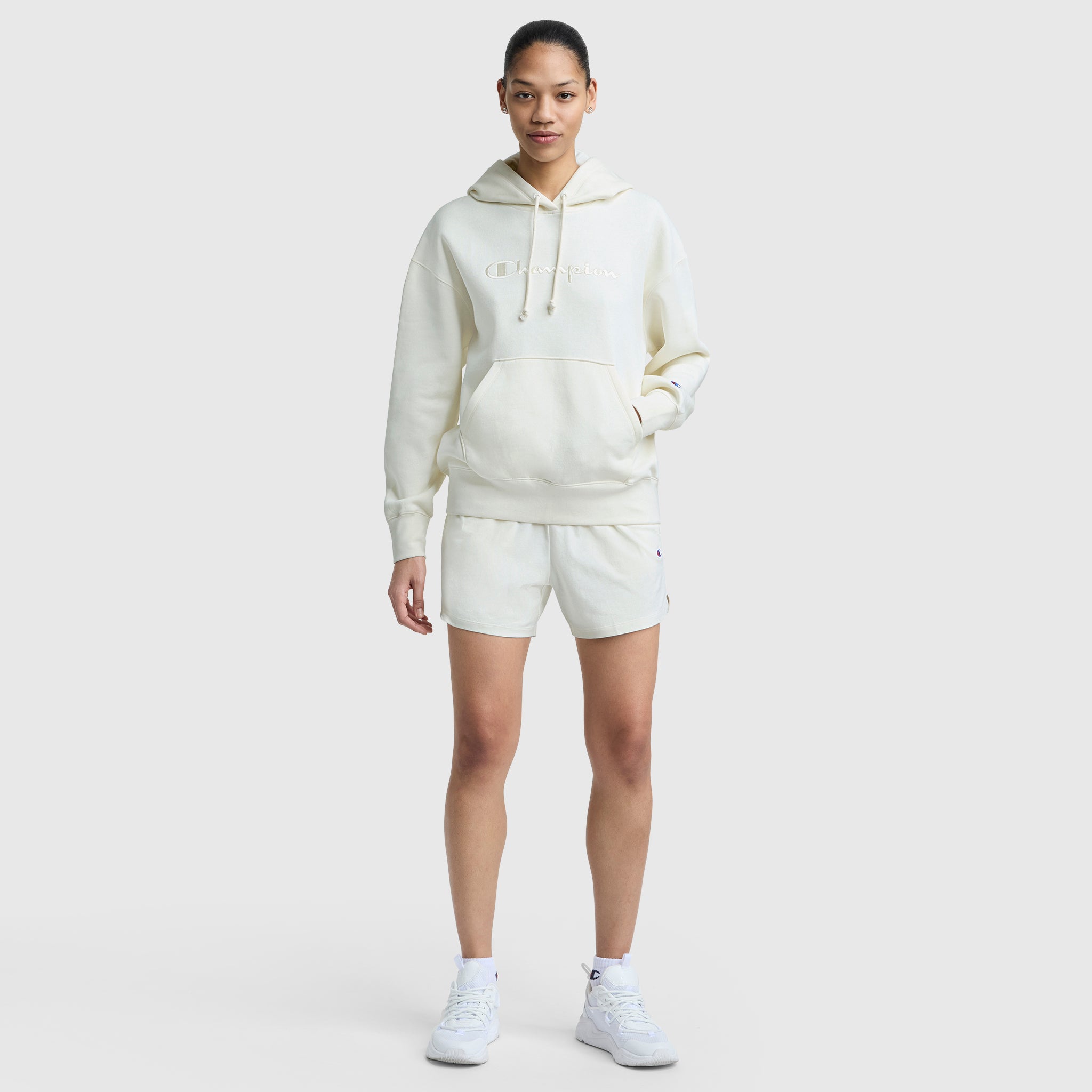 5 Lightweight Lounge Shorts. C Logo - Image 5