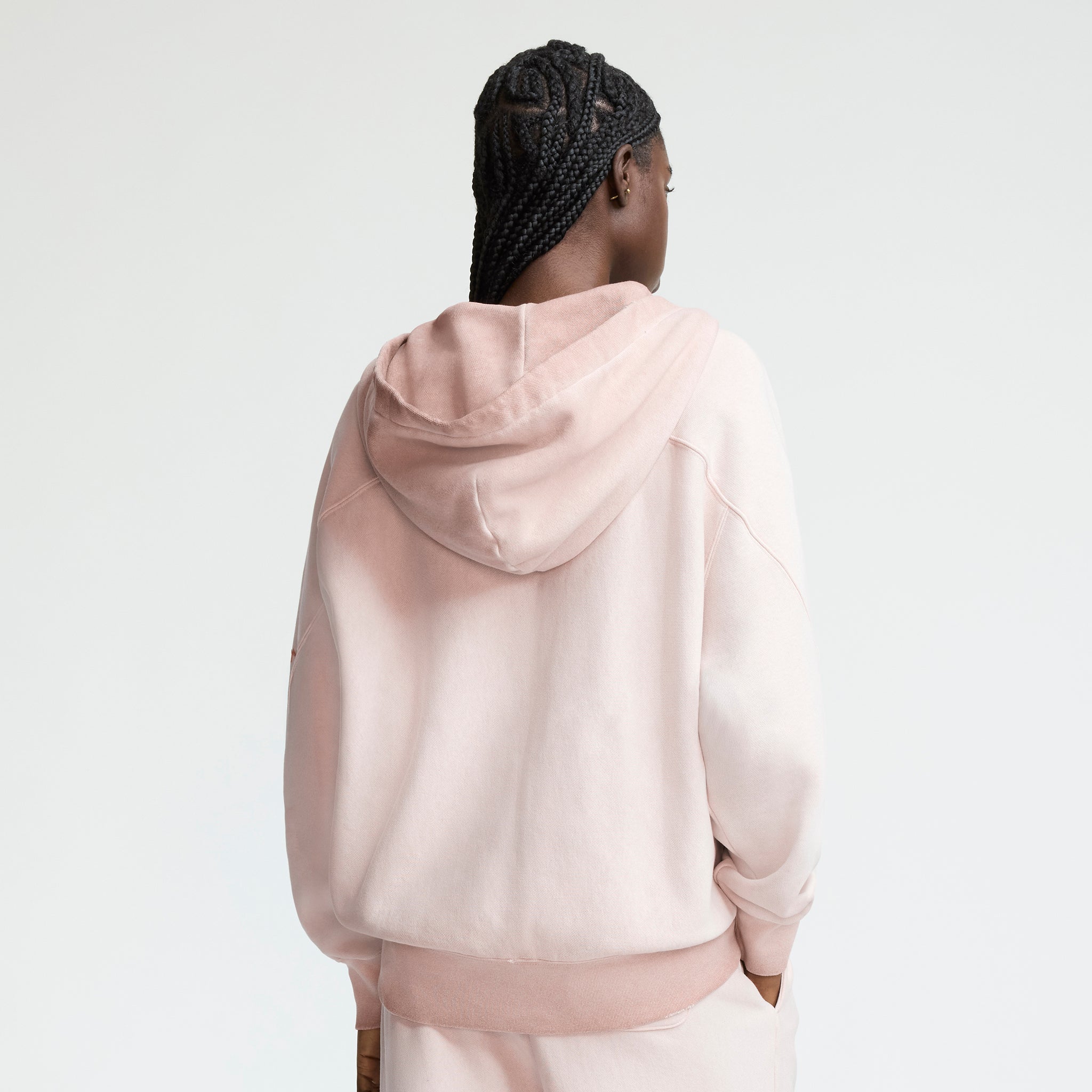 Time Capsule Vintage 80's Full Zip Hoodie - Image 2