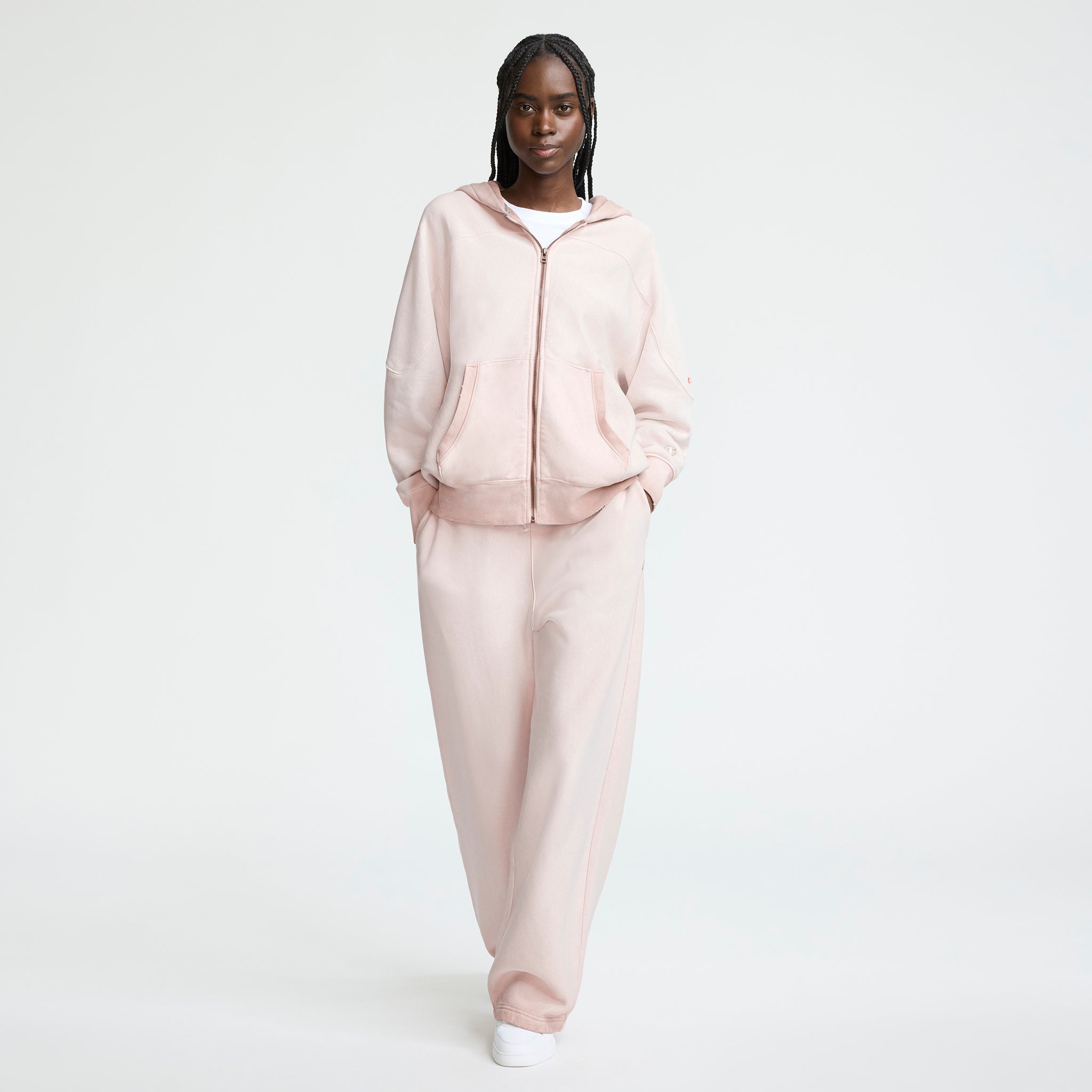 Time Capsule Vintage 80's Full Zip Hoodie - Image 4