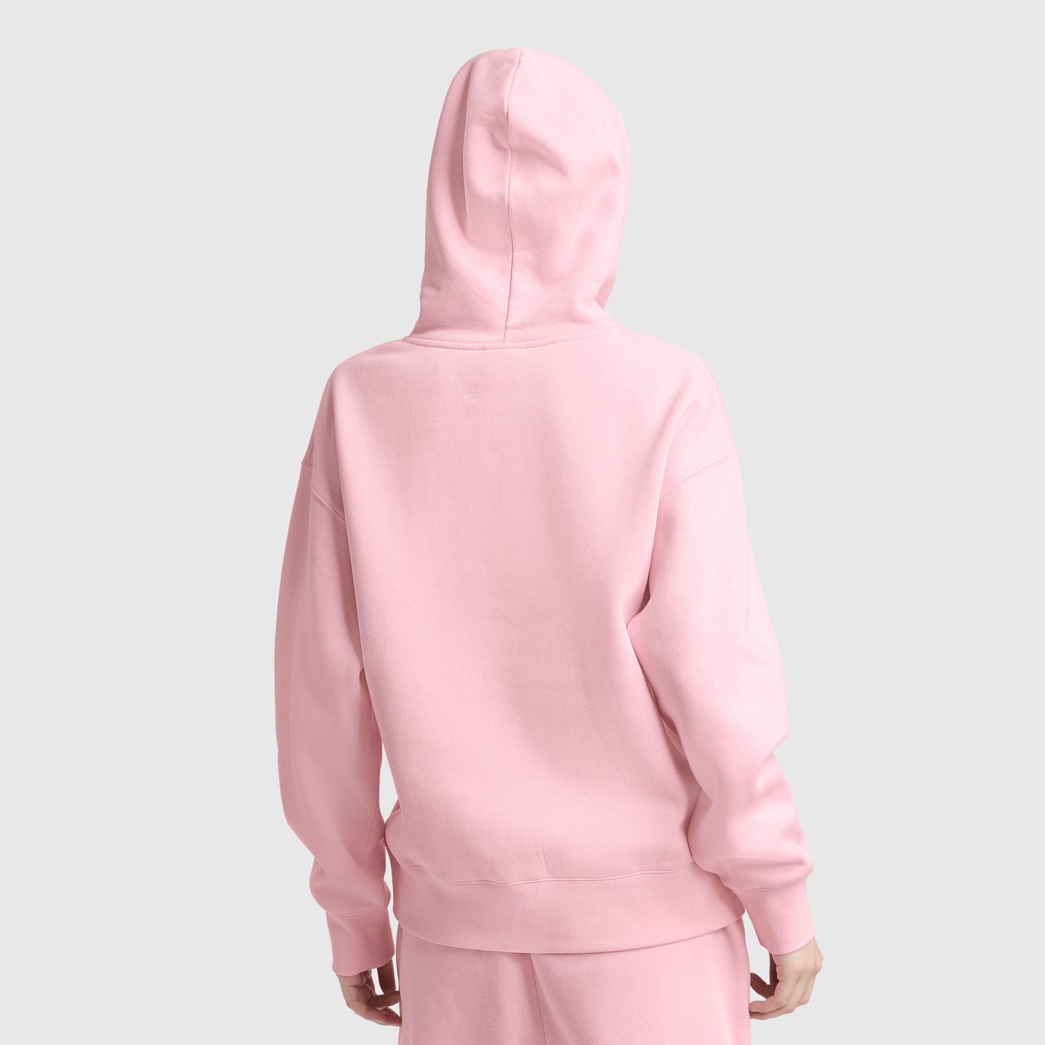 Tonal Script Freshman Powerblend Hoodie - Image 5