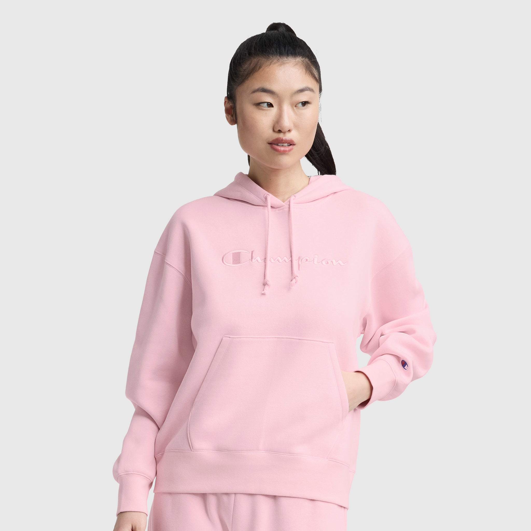 Tonal Script Freshman Powerblend Hoodie