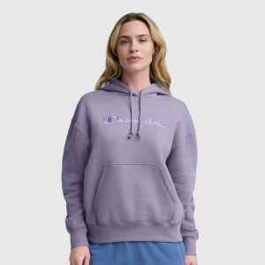 Tonal Script Freshman Powerblend Hoodie