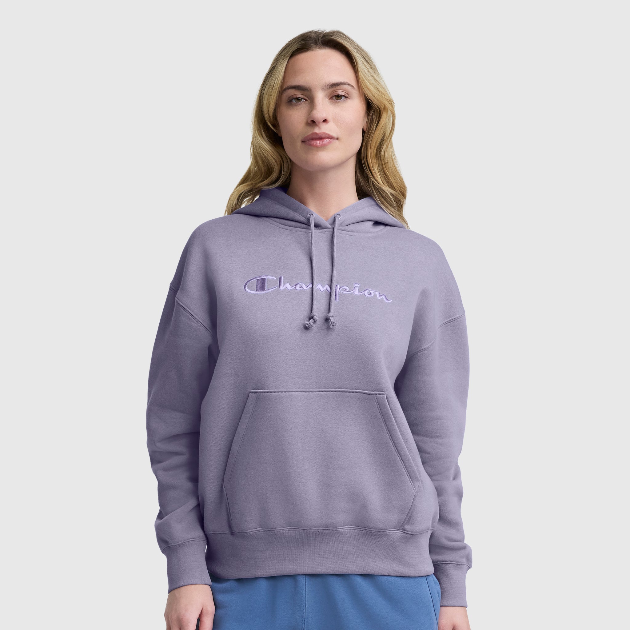 Tonal Script Freshman Powerblend Hoodie