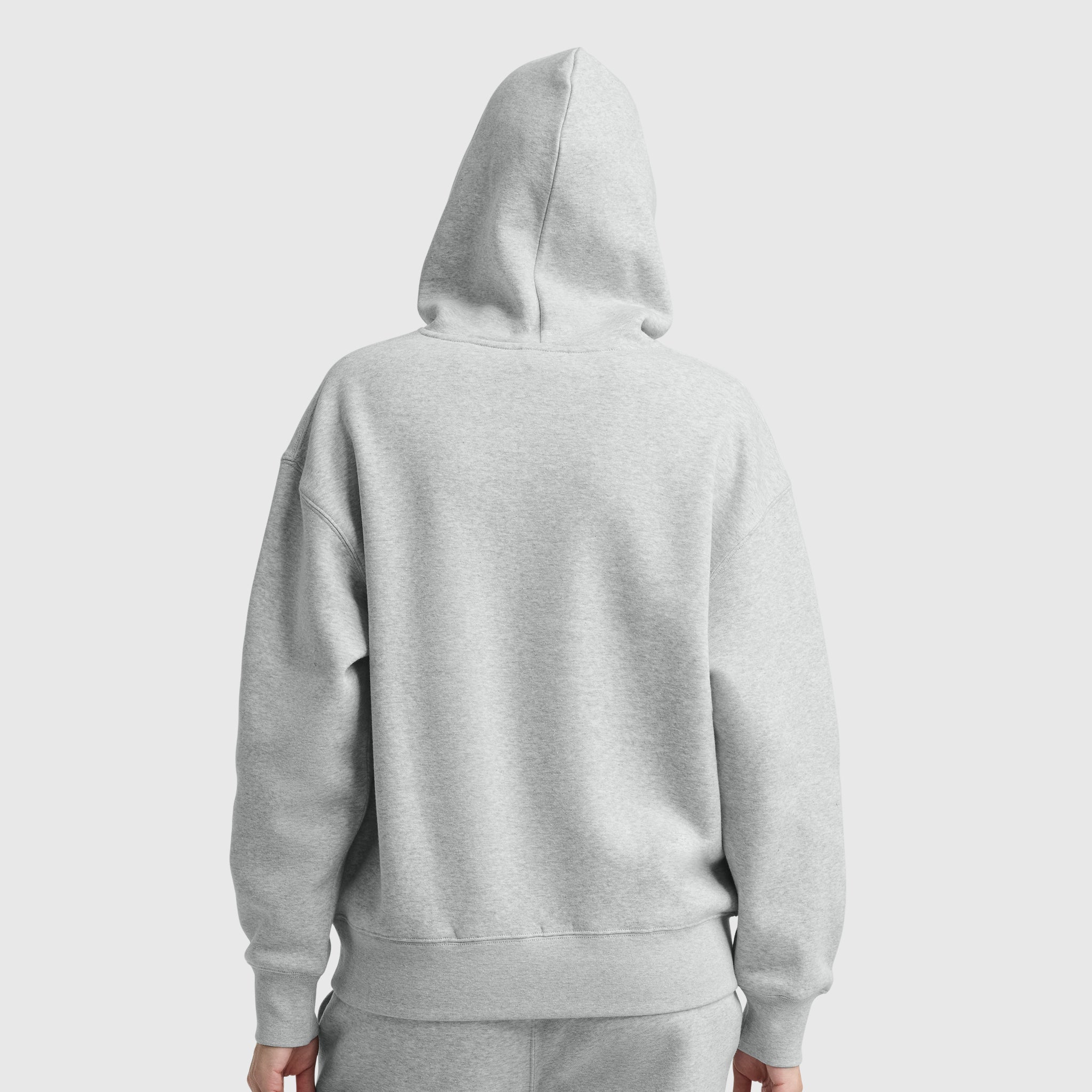 Small C Freshman Powerblend Hoodie - Image 5