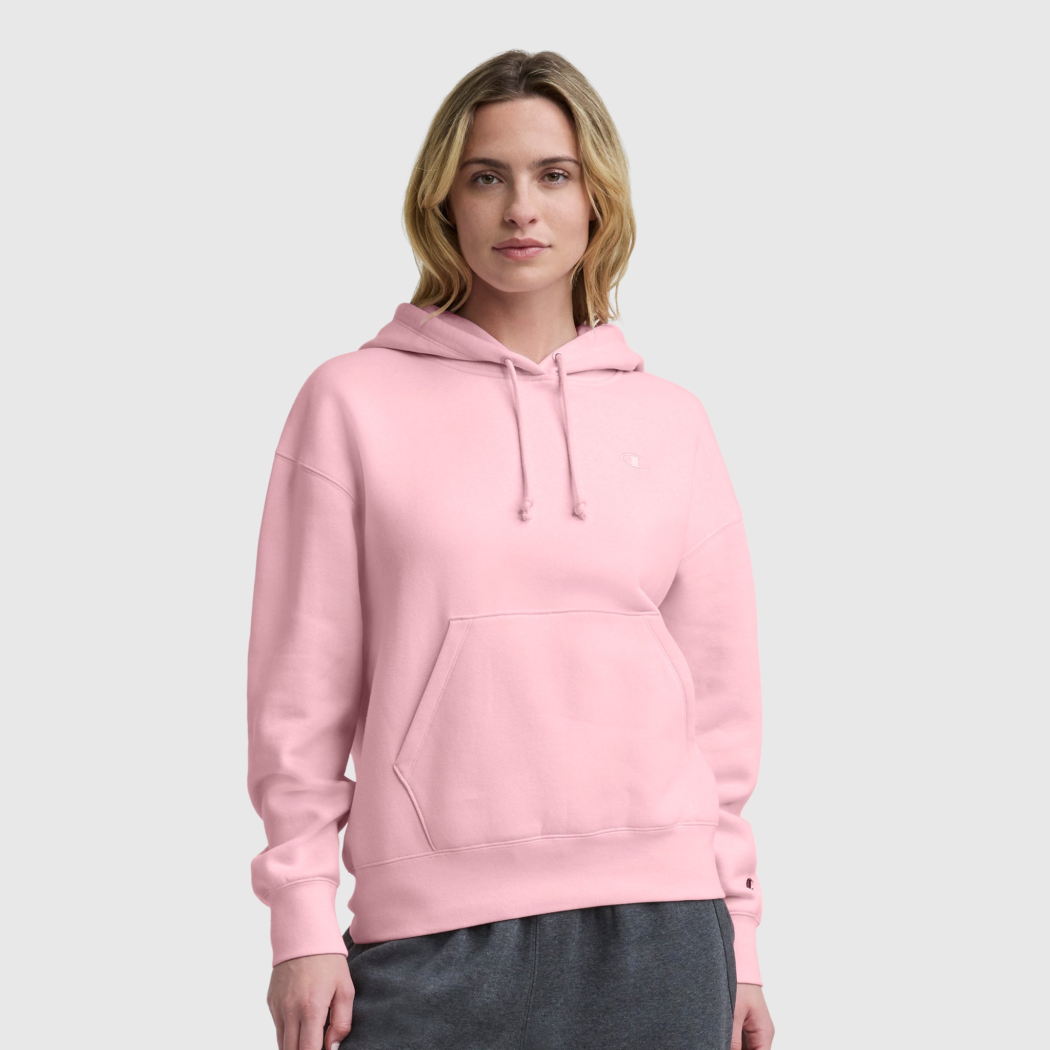 Small C Freshman Powerblend Hoodie