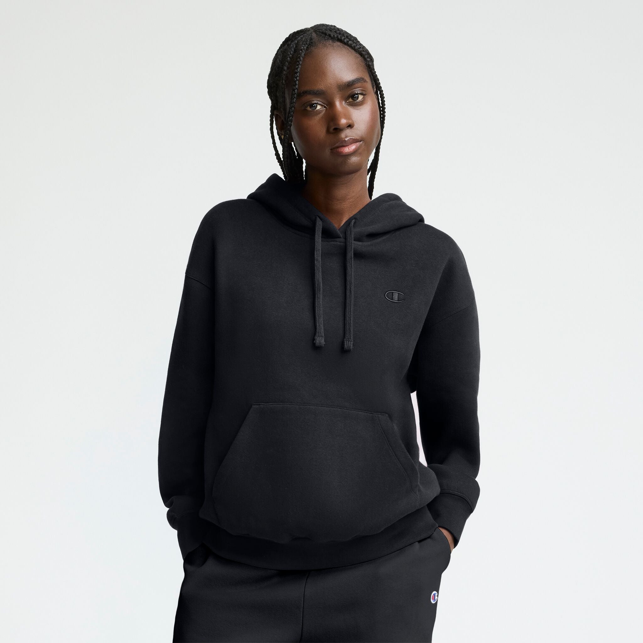 Small C Freshman Powerblend Hoodie