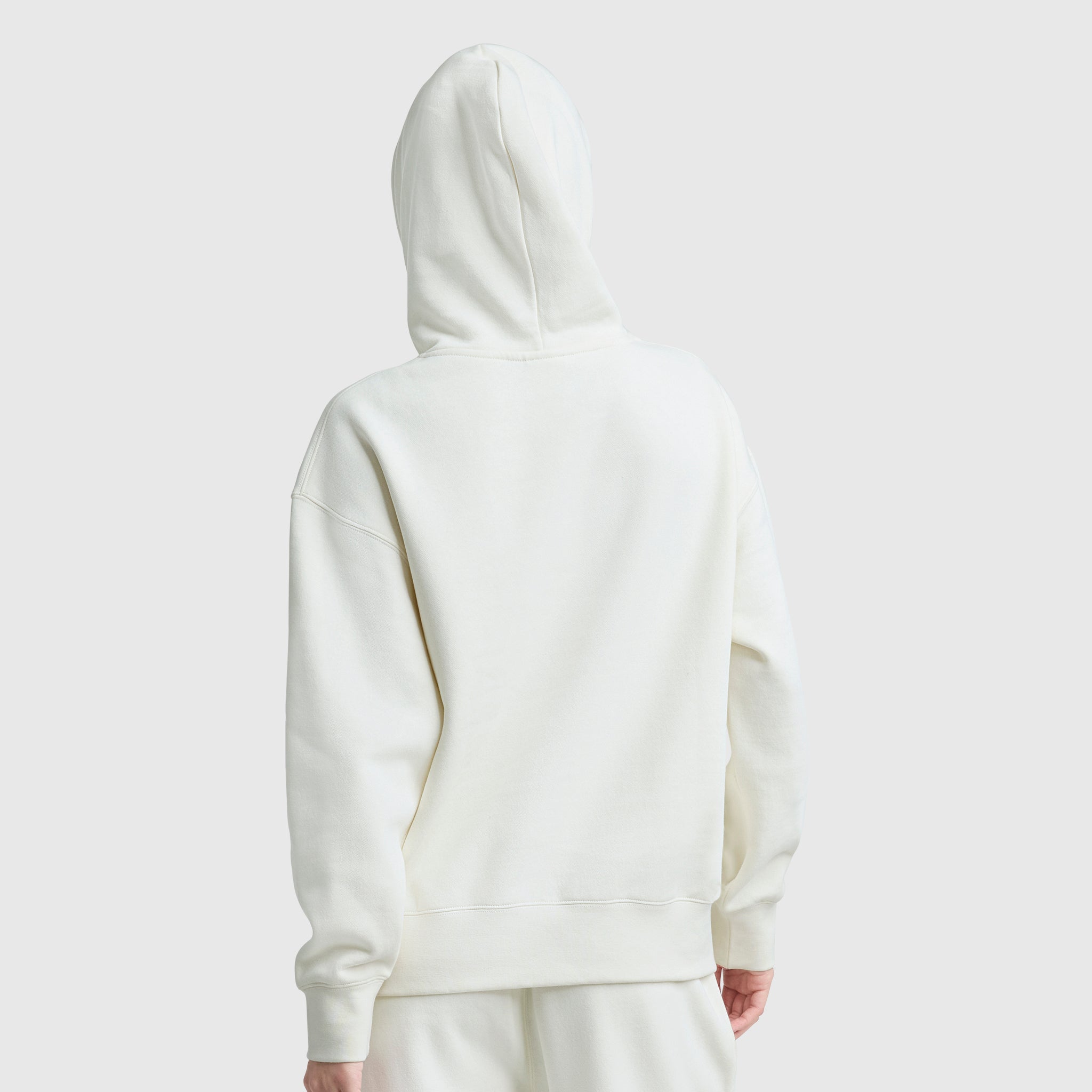 Small C Freshman Powerblend Hoodie - Image 5