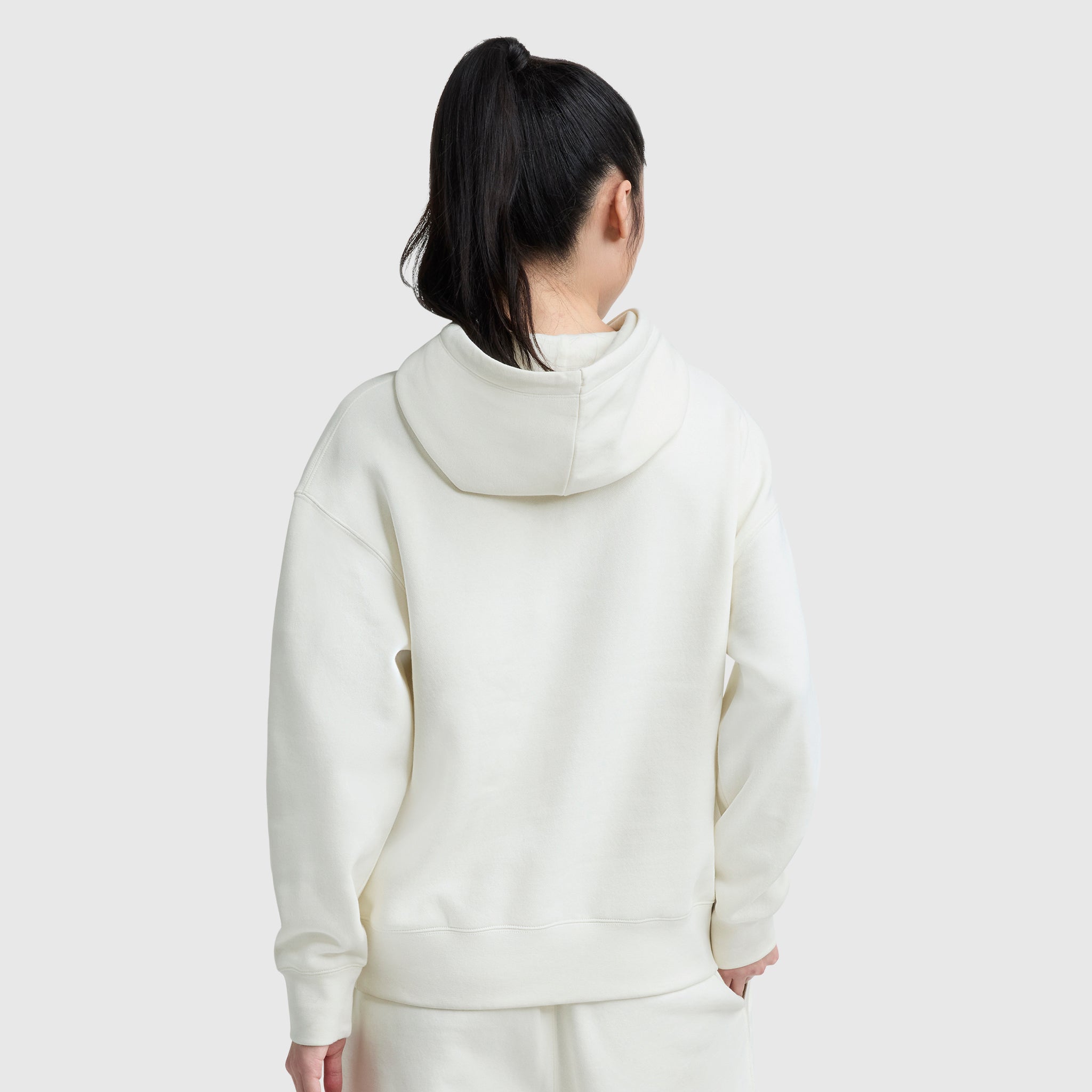 Small C Freshman Powerblend Hoodie - Image 2