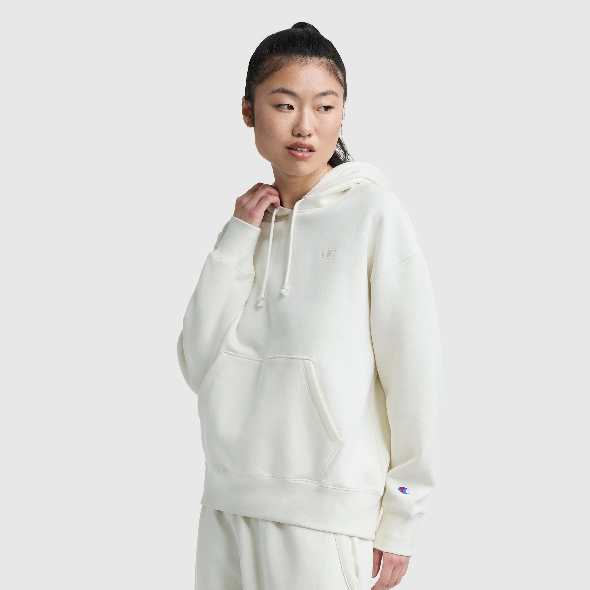 Small C Freshman Powerblend Hoodie