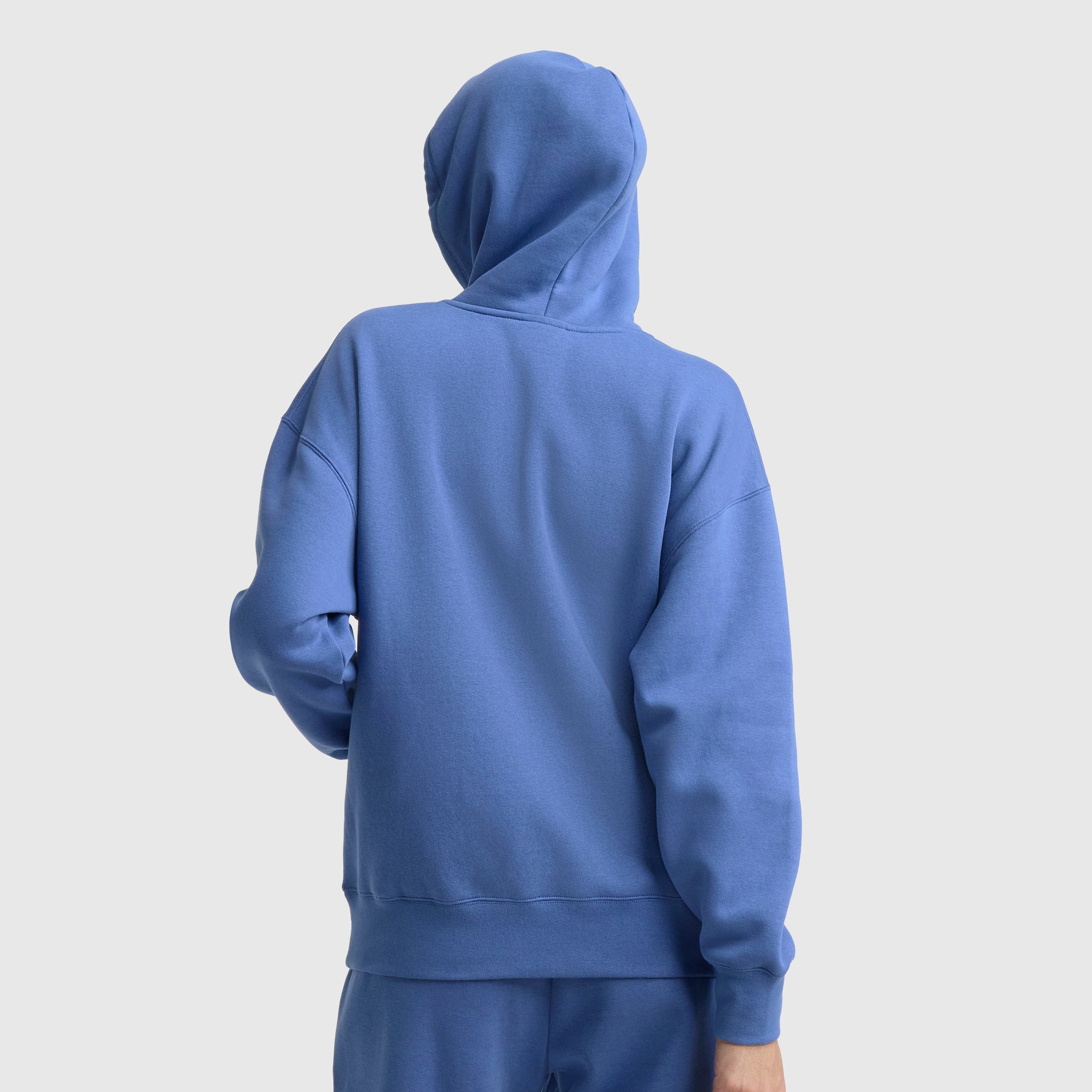 Small C Freshman Powerblend Hoodie - Image 5