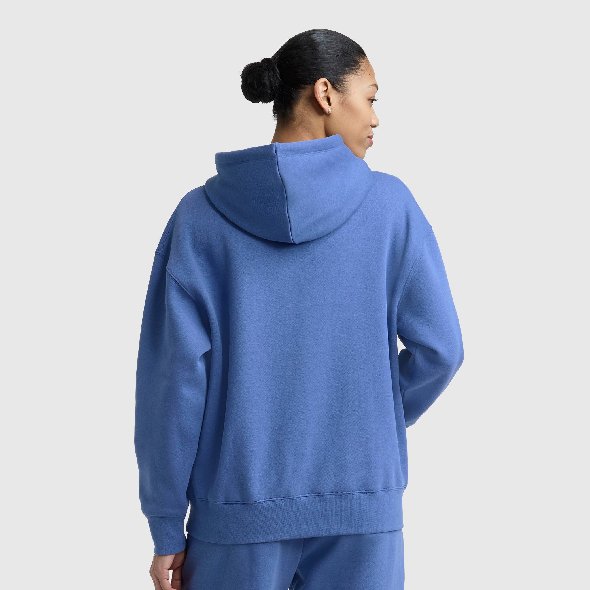 Small C Freshman Powerblend Hoodie - Image 2