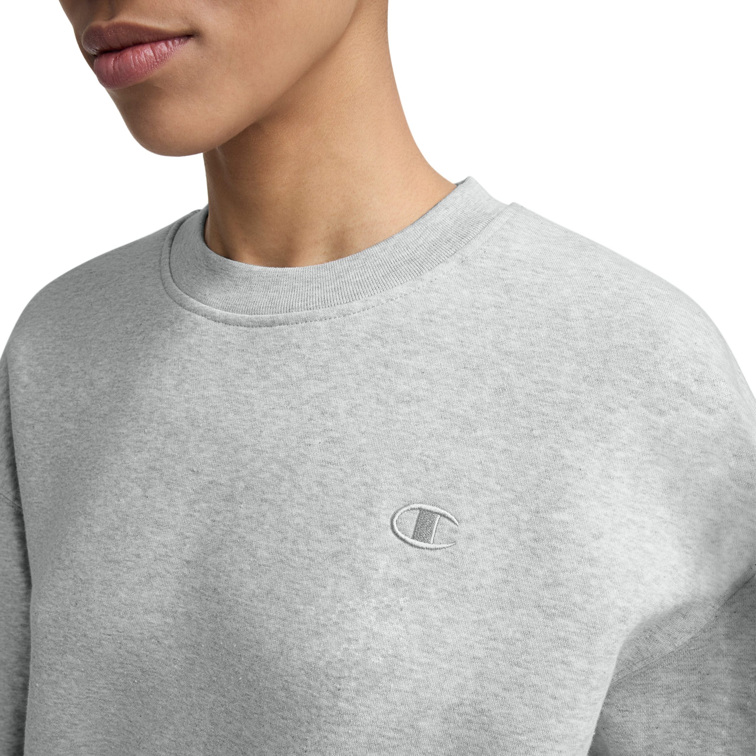 Powerblend Crewneck. Small C - Image 3