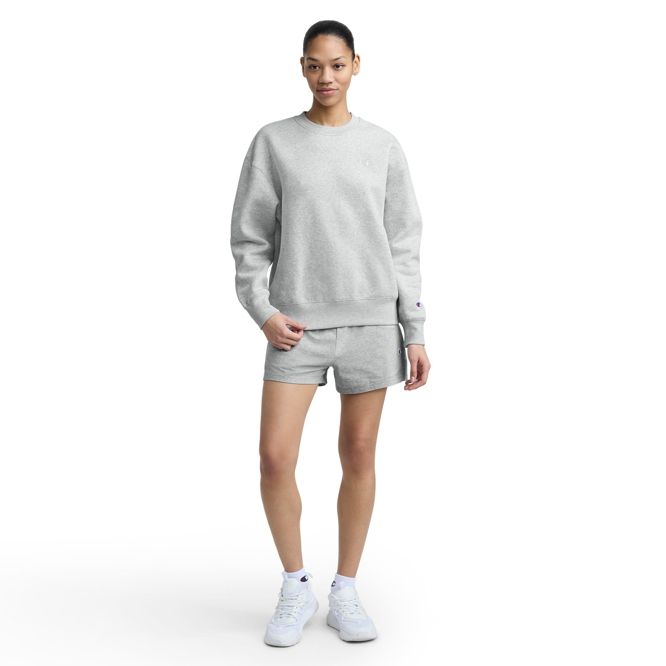 Powerblend Crewneck. Small C - Image 5