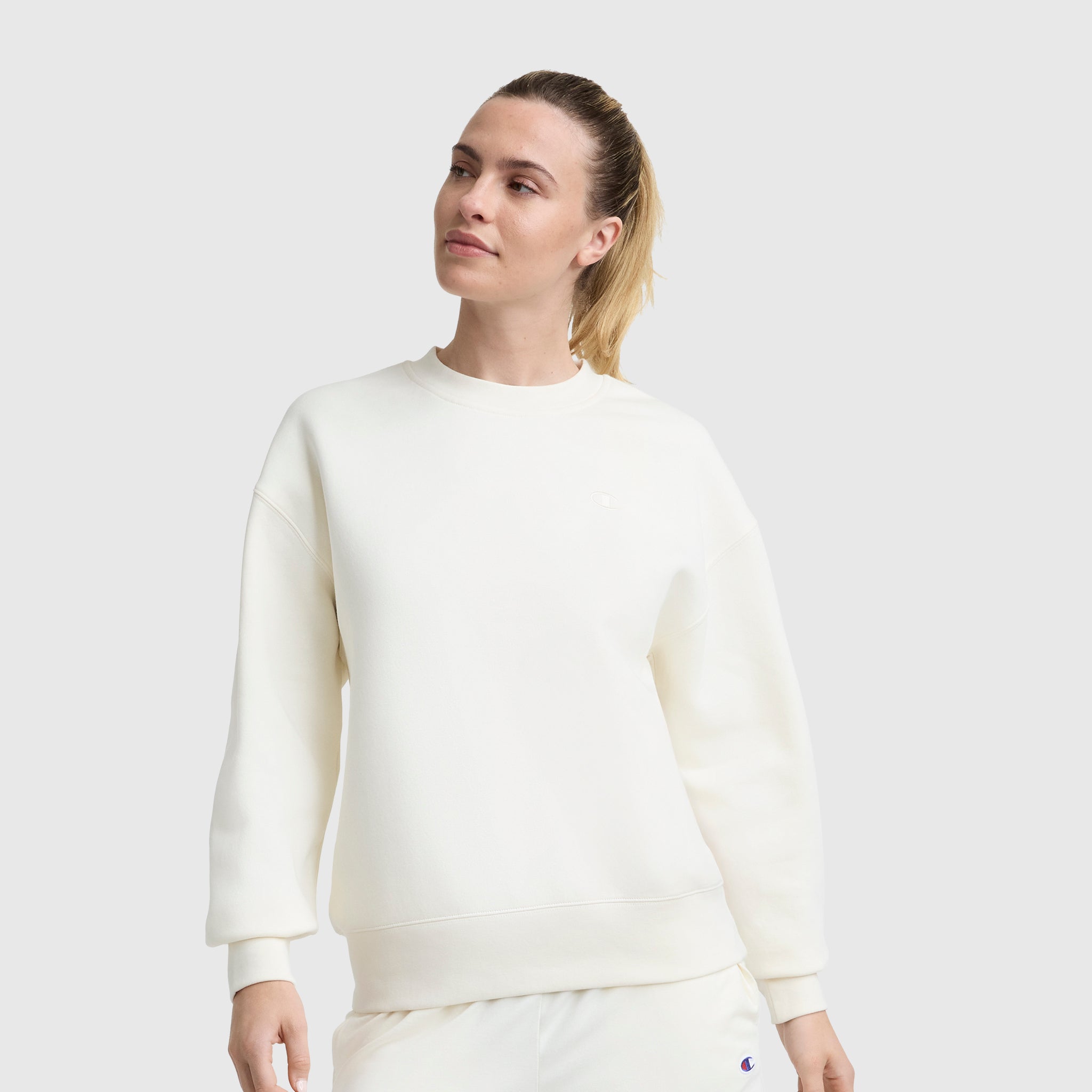 Powerblend Crewneck. Small C