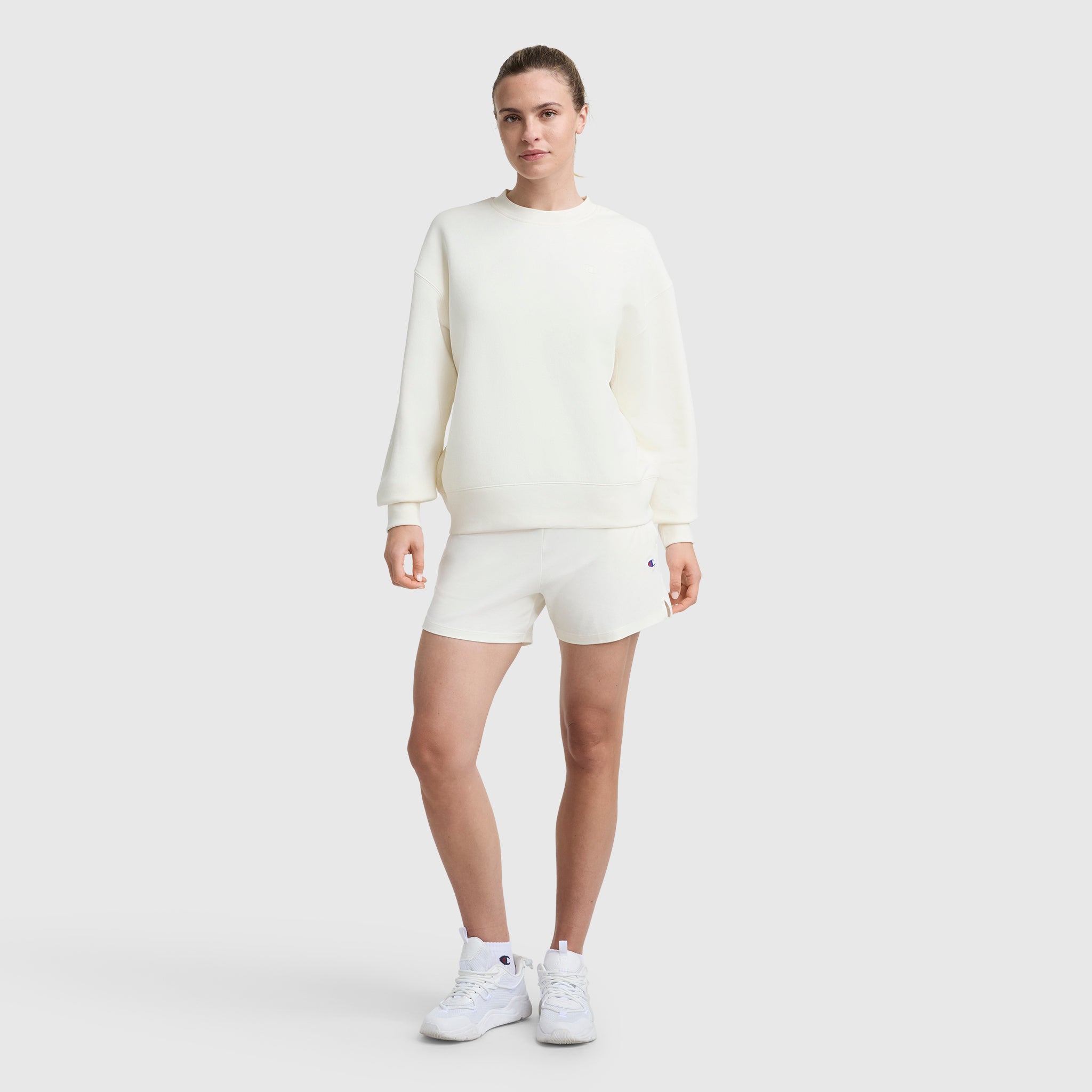 Powerblend Crewneck. Small C - Image 5