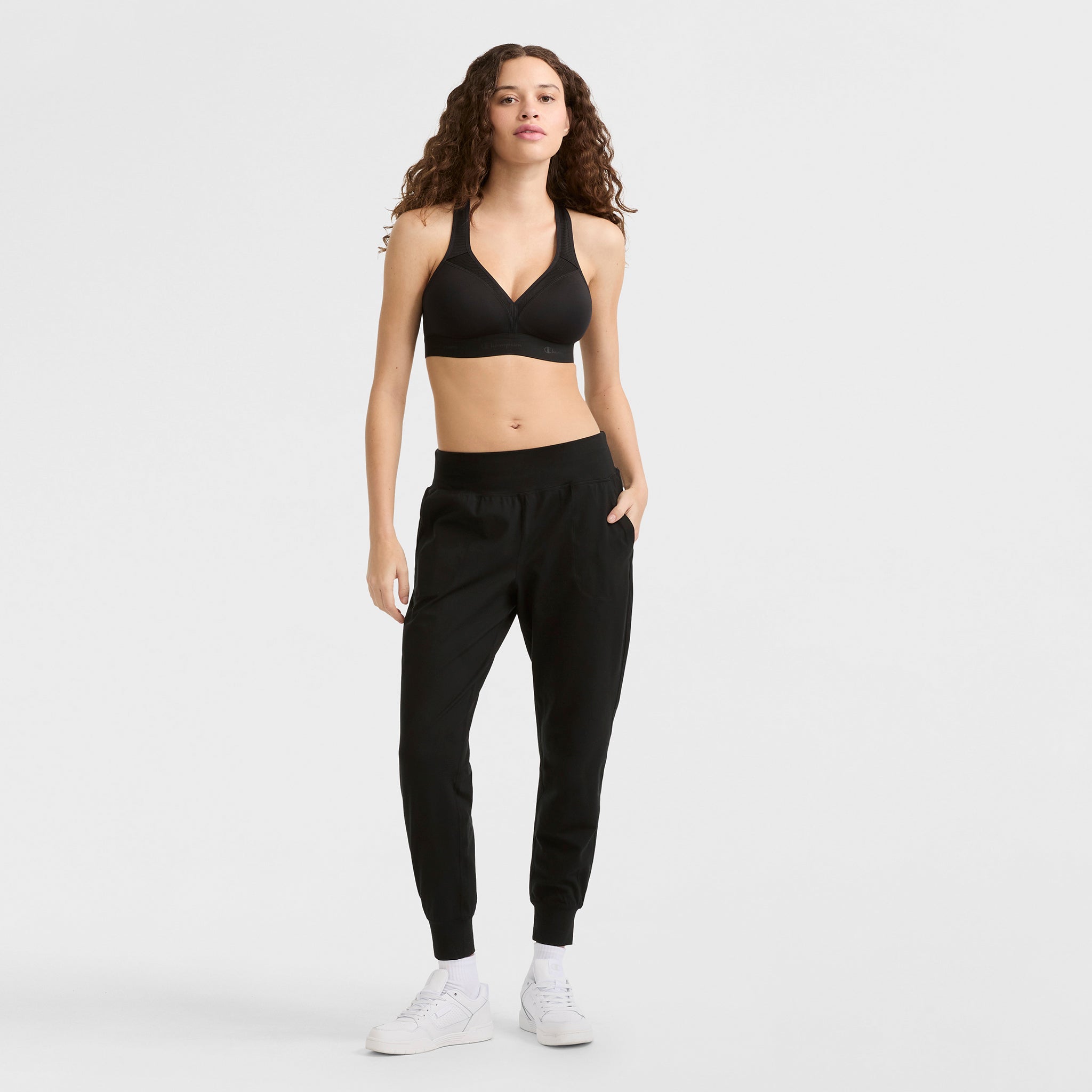 The Curvy Sports Bra. C Logo - Image 5