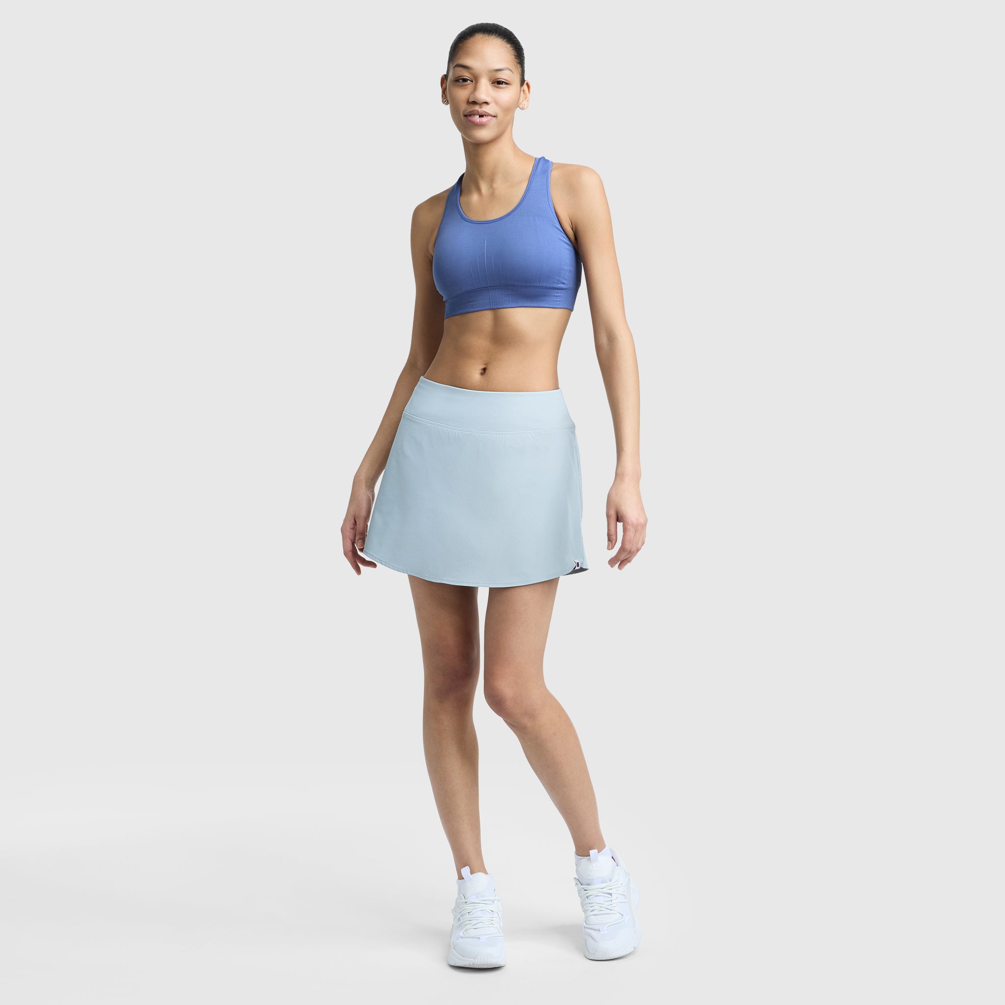 Infinity Racerback Sports Bra - Image 5