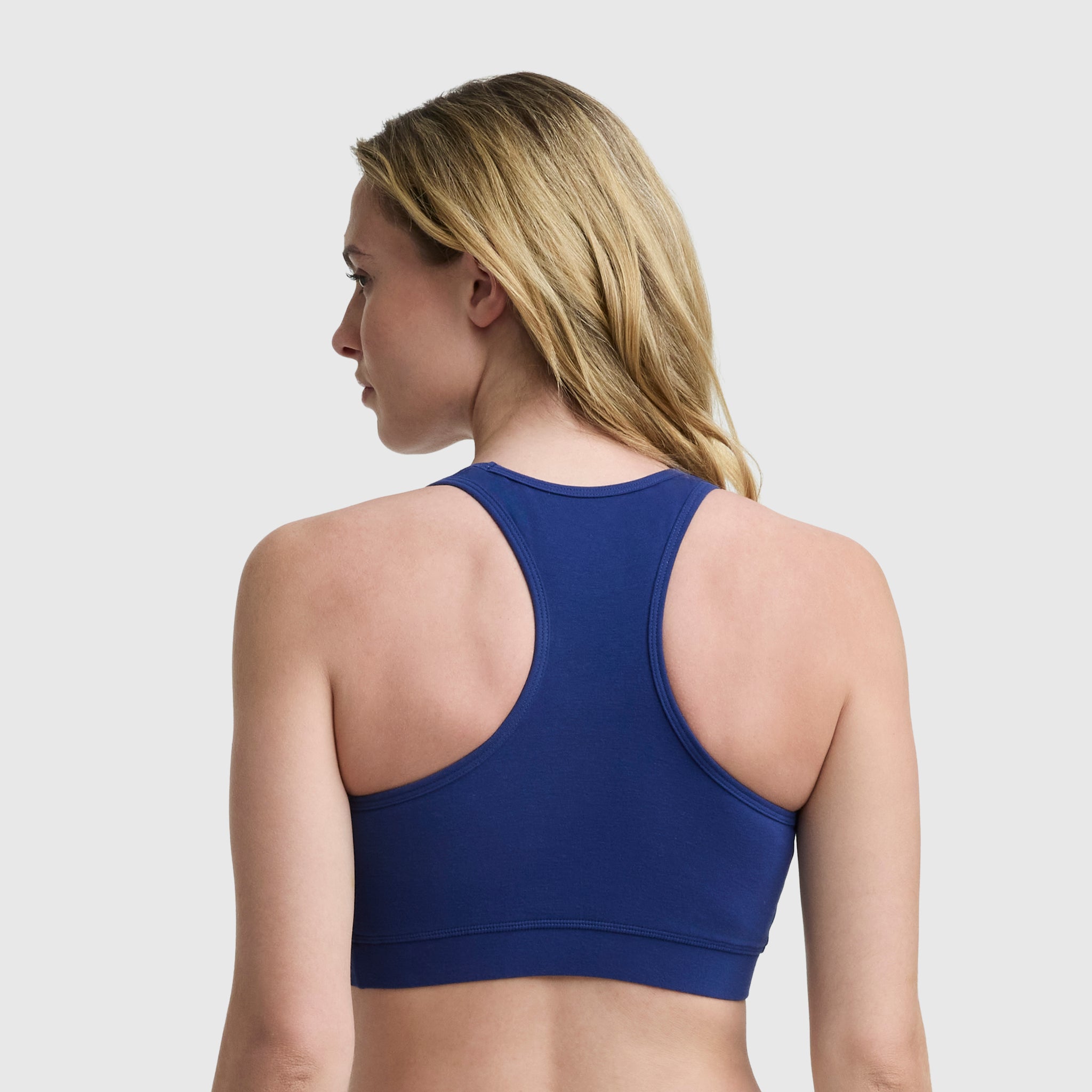 Sports Bra. Script Logo - Image 2