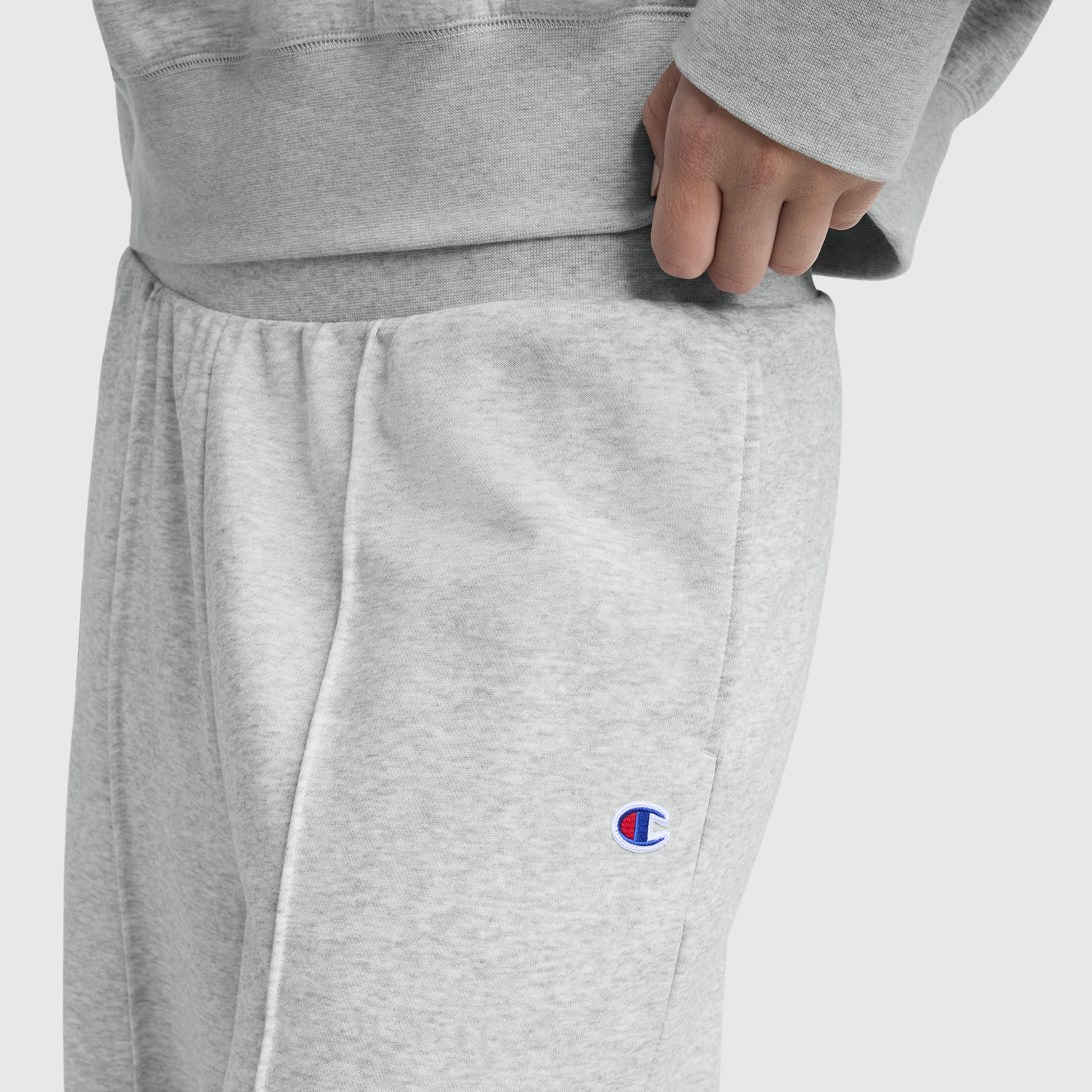 Tackle Open Bottom Pant. C Logo - Image 3