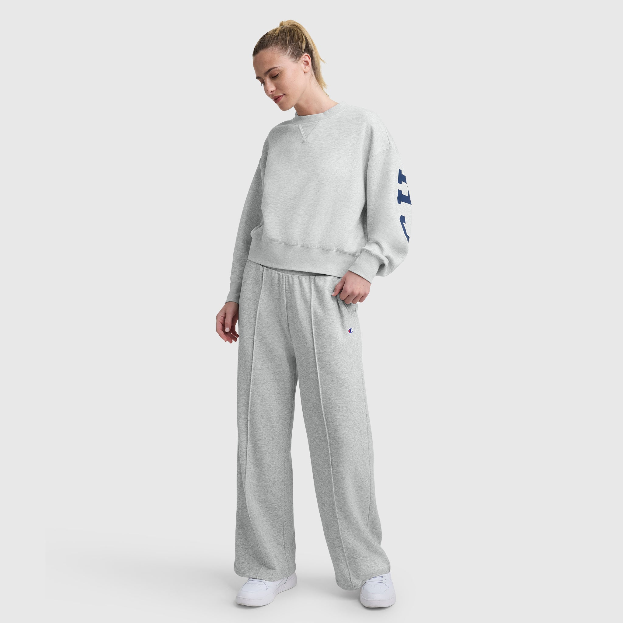 Tackle Open Bottom Pant. C Logo - Image 5