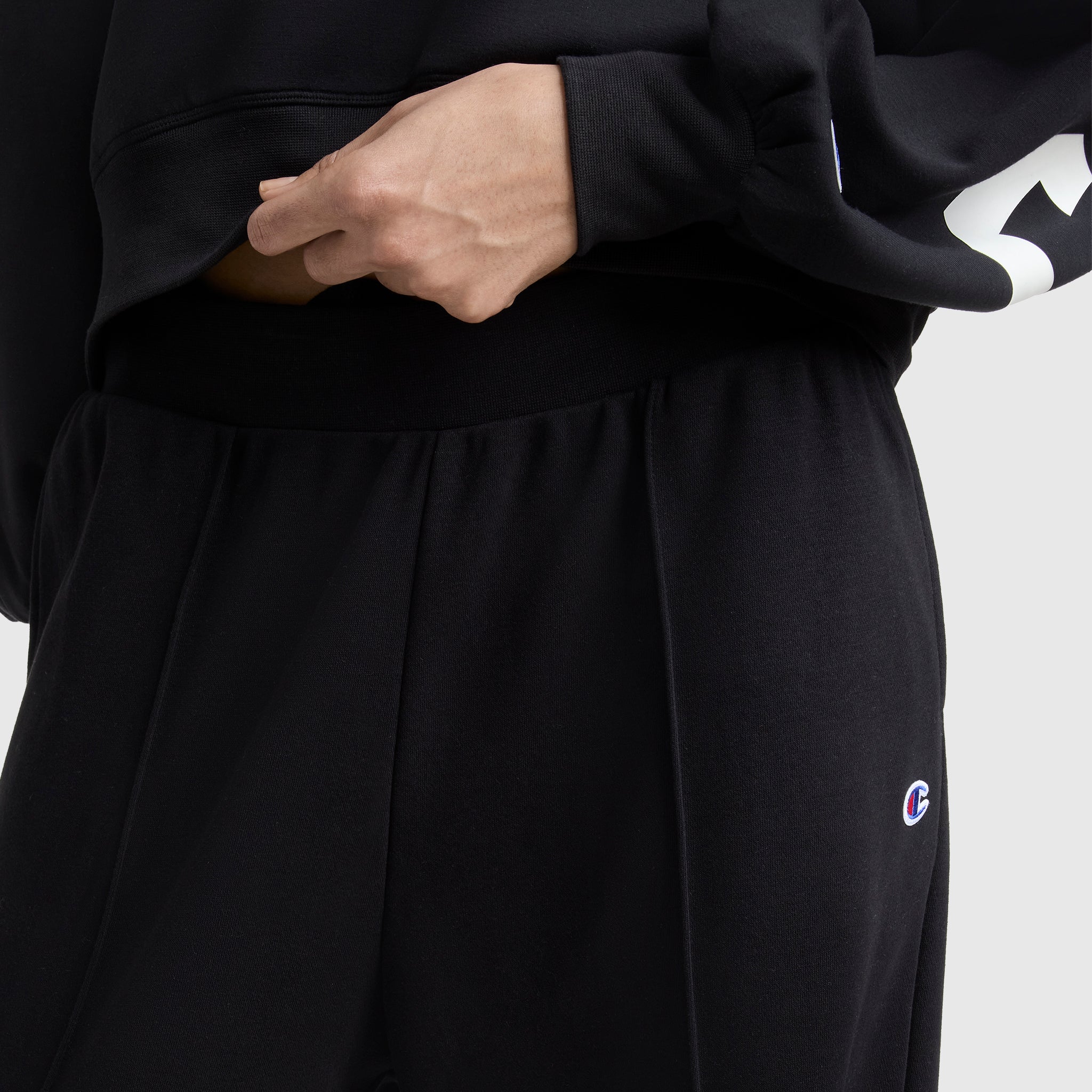 Tackle Open Bottom Pant. C Logo - Image 3