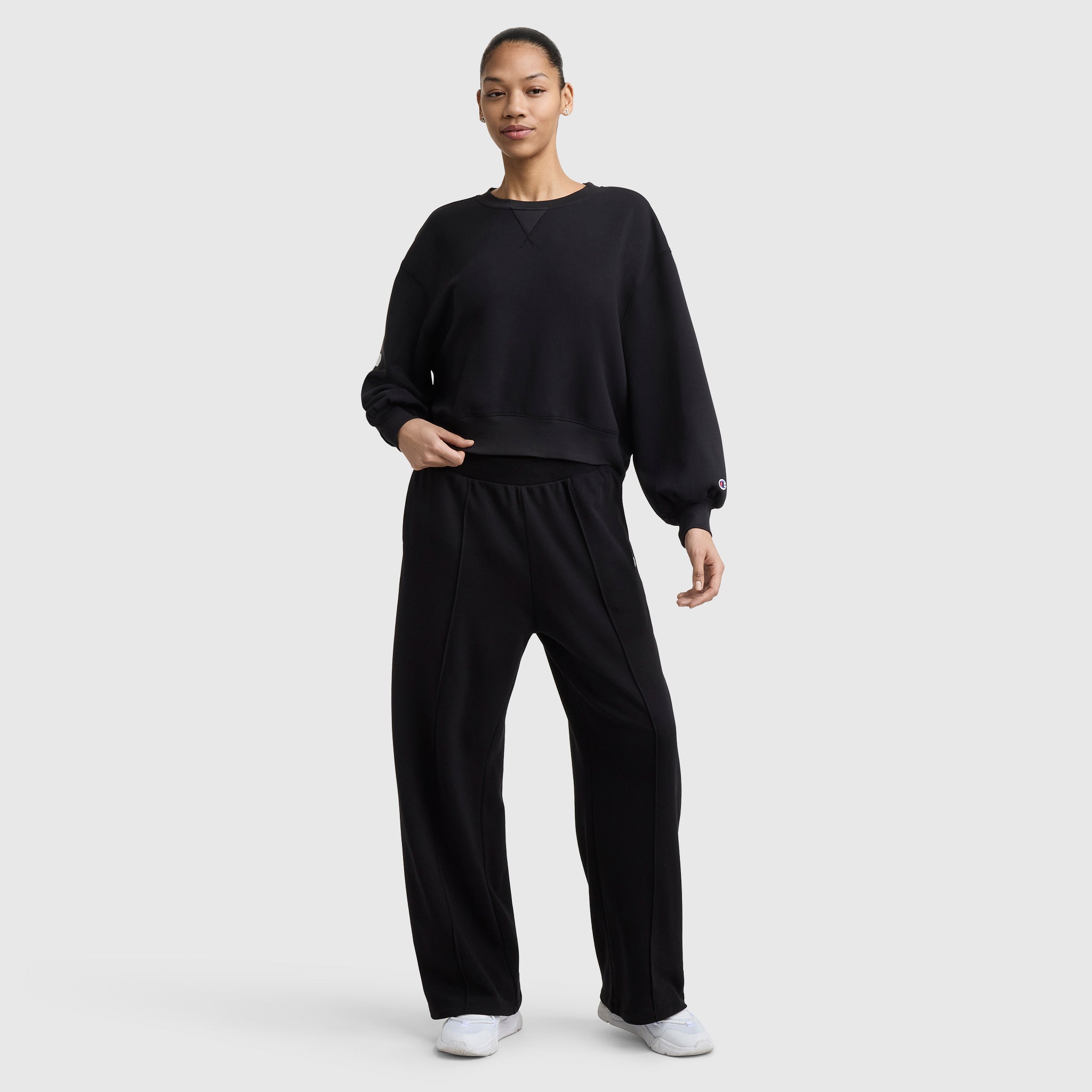 Tackle Open Bottom Pant. C Logo - Image 5