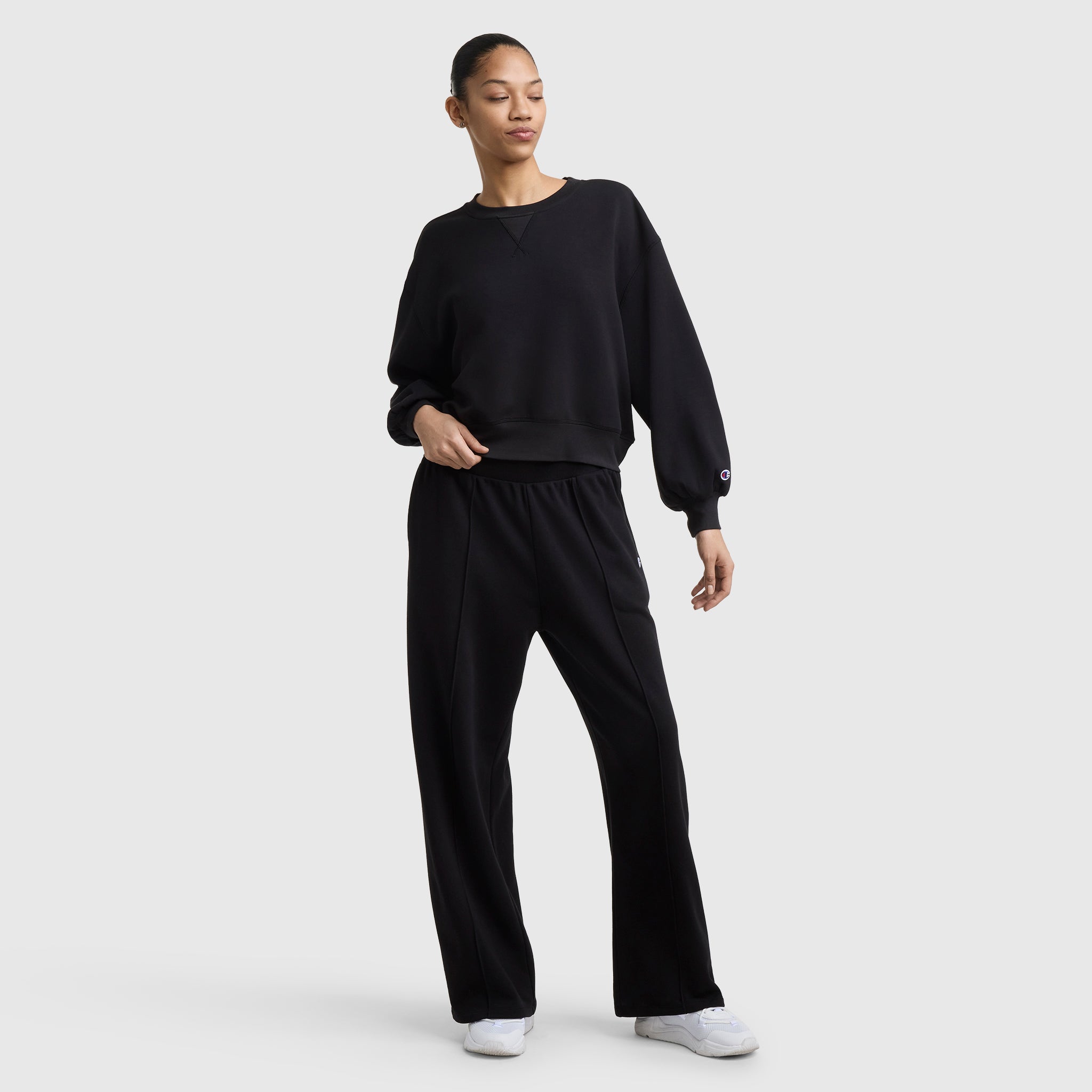 Tackle Open Bottom Pant. C Logo - Image 6