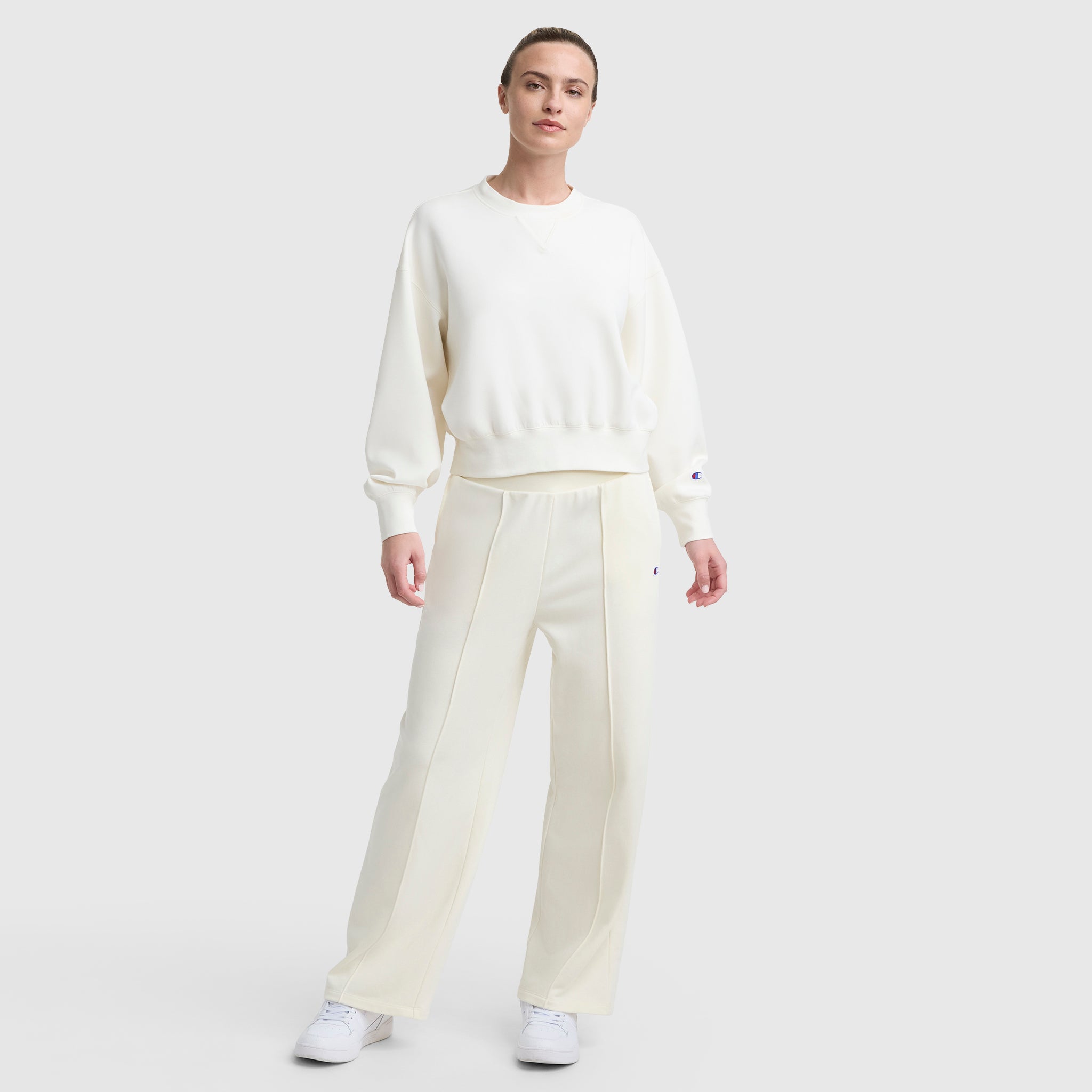 Tackle Open Bottom Pant. C Logo - Image 5