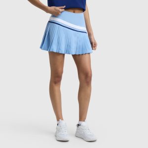 Country Club Pleated Skort. C Logo