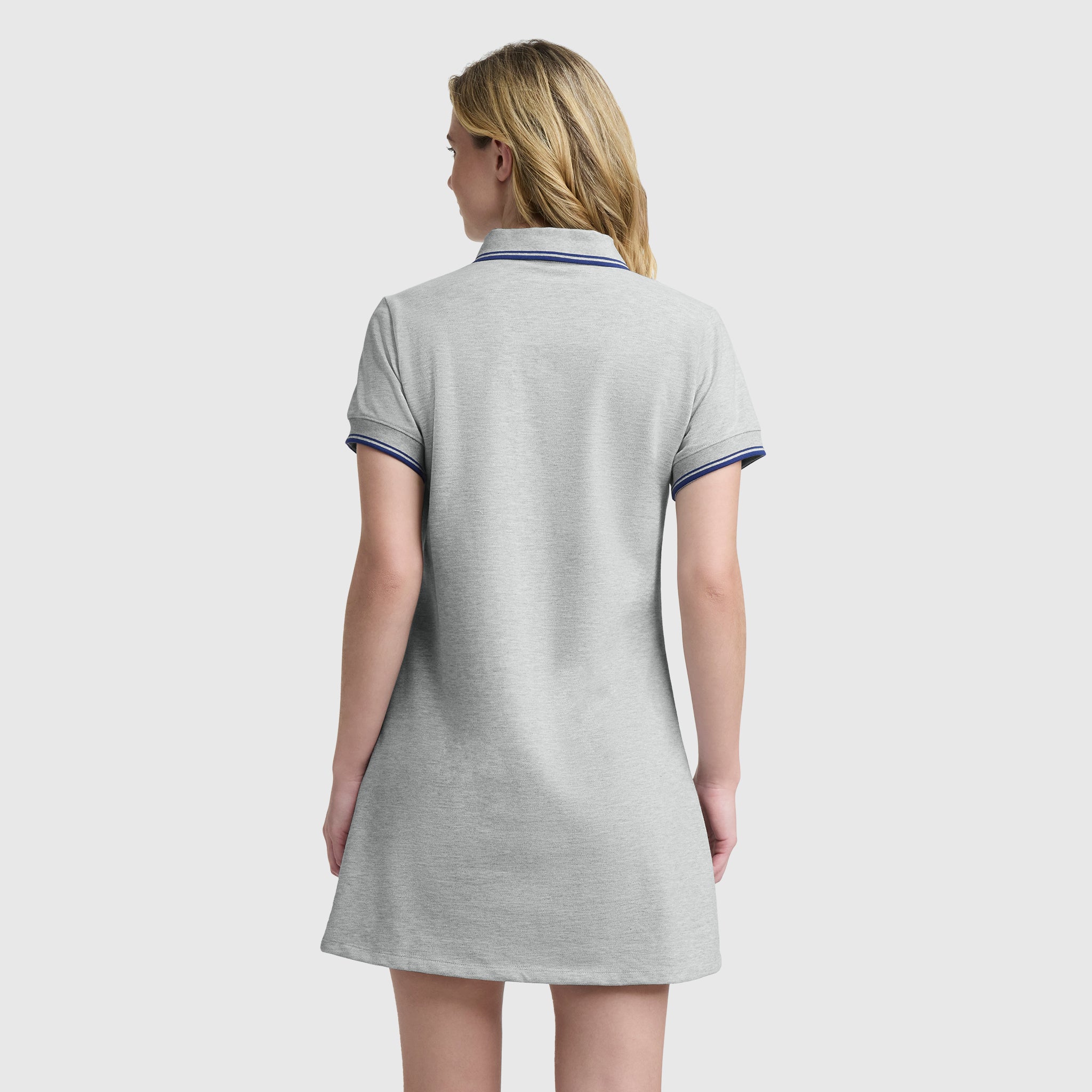 Off The Court Polo Dress. C Logo - Image 2