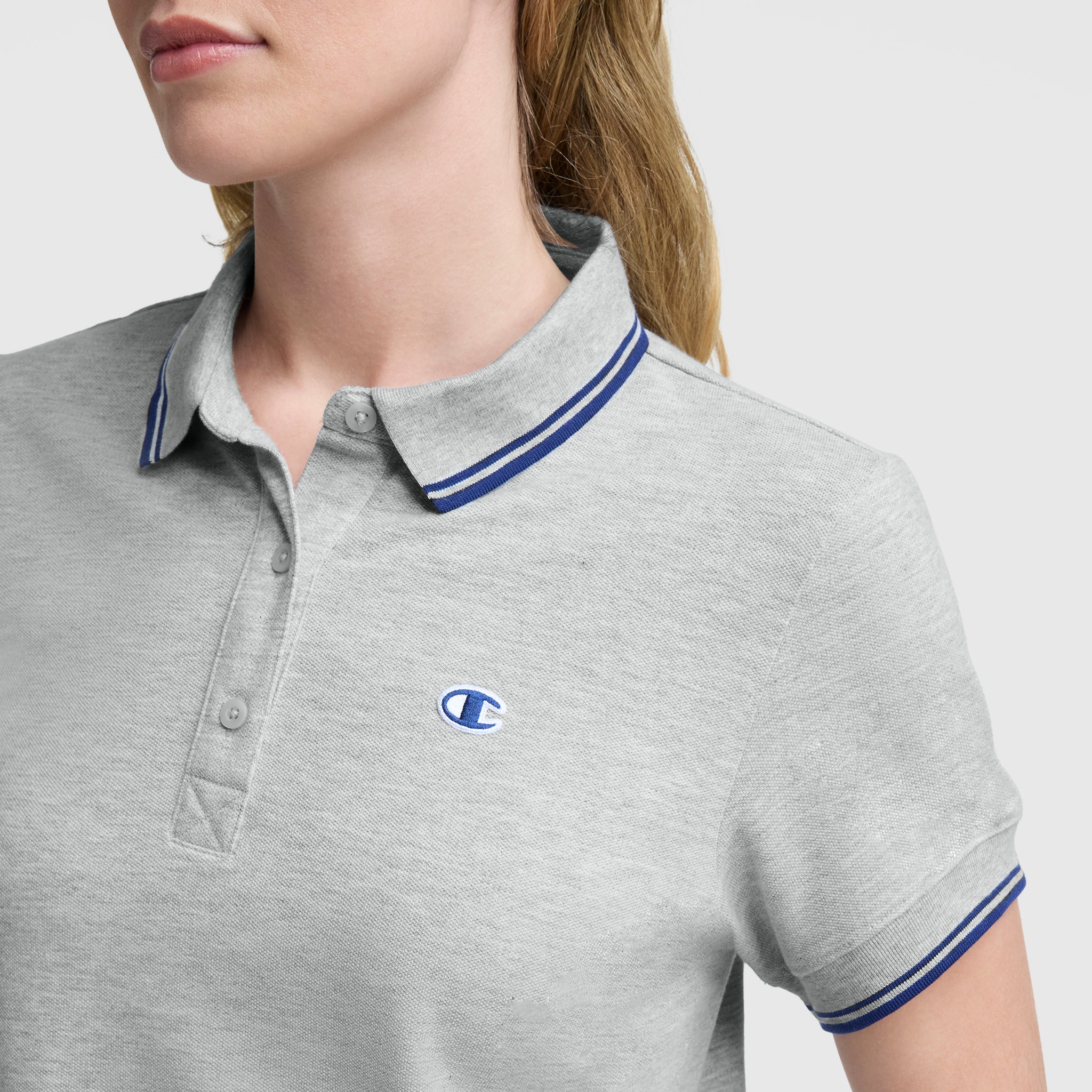 Off The Court Polo Dress. C Logo - Image 3