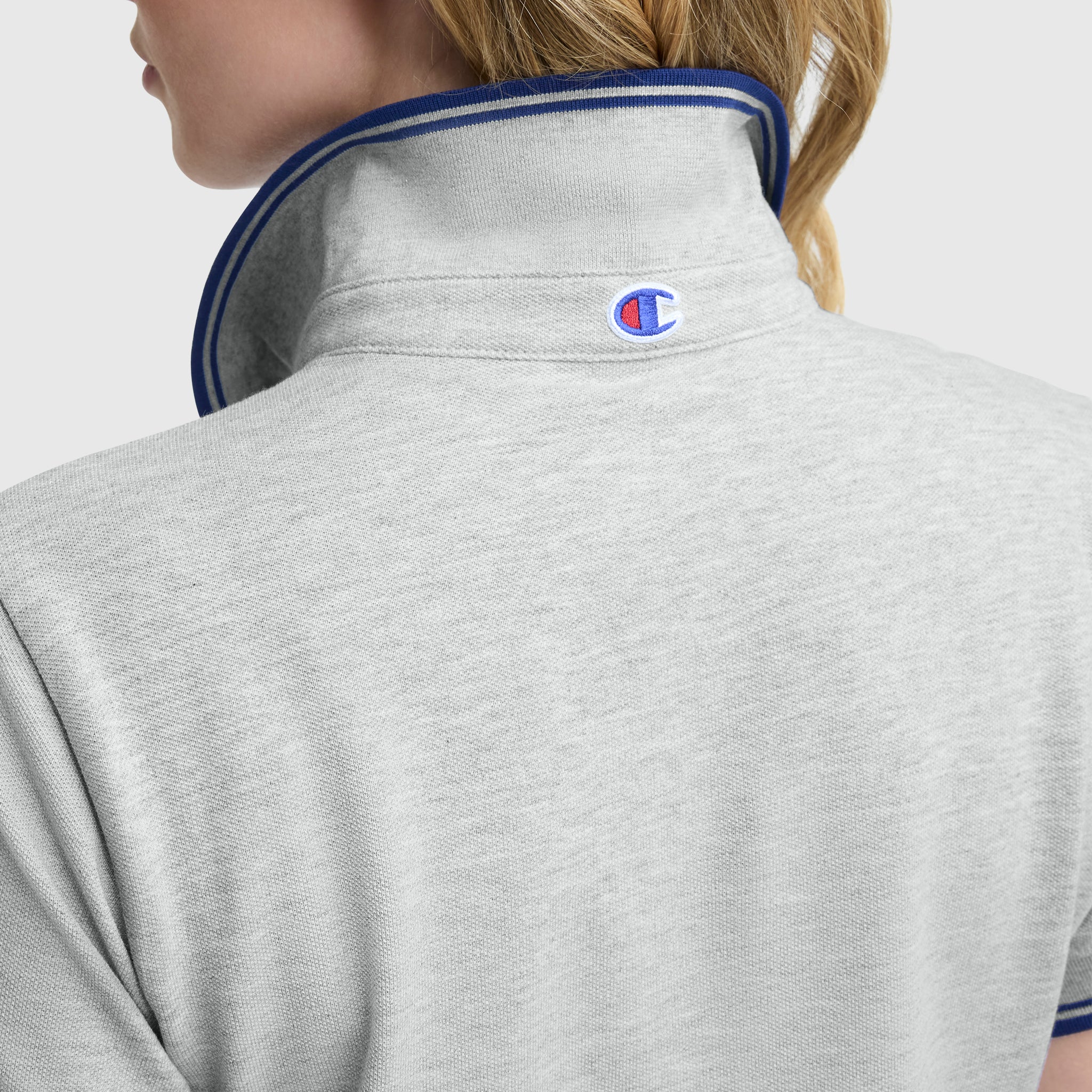 Off The Court Polo Dress. C Logo - Image 4