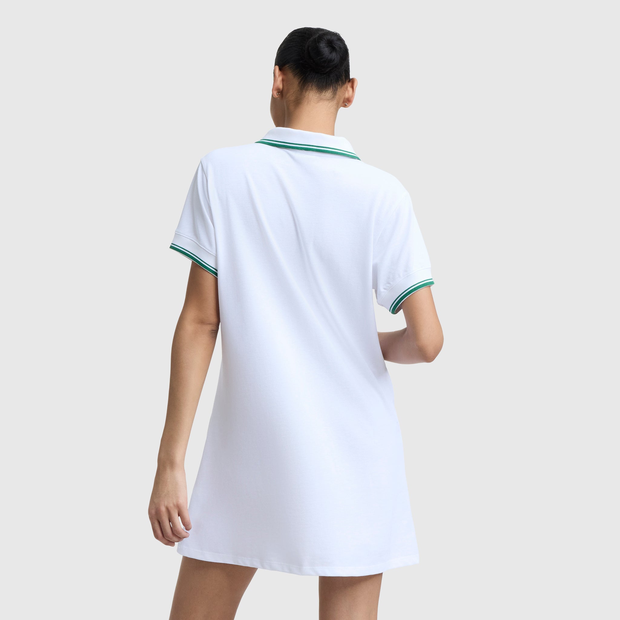 Off The Court Polo Dress. C Logo - Image 2