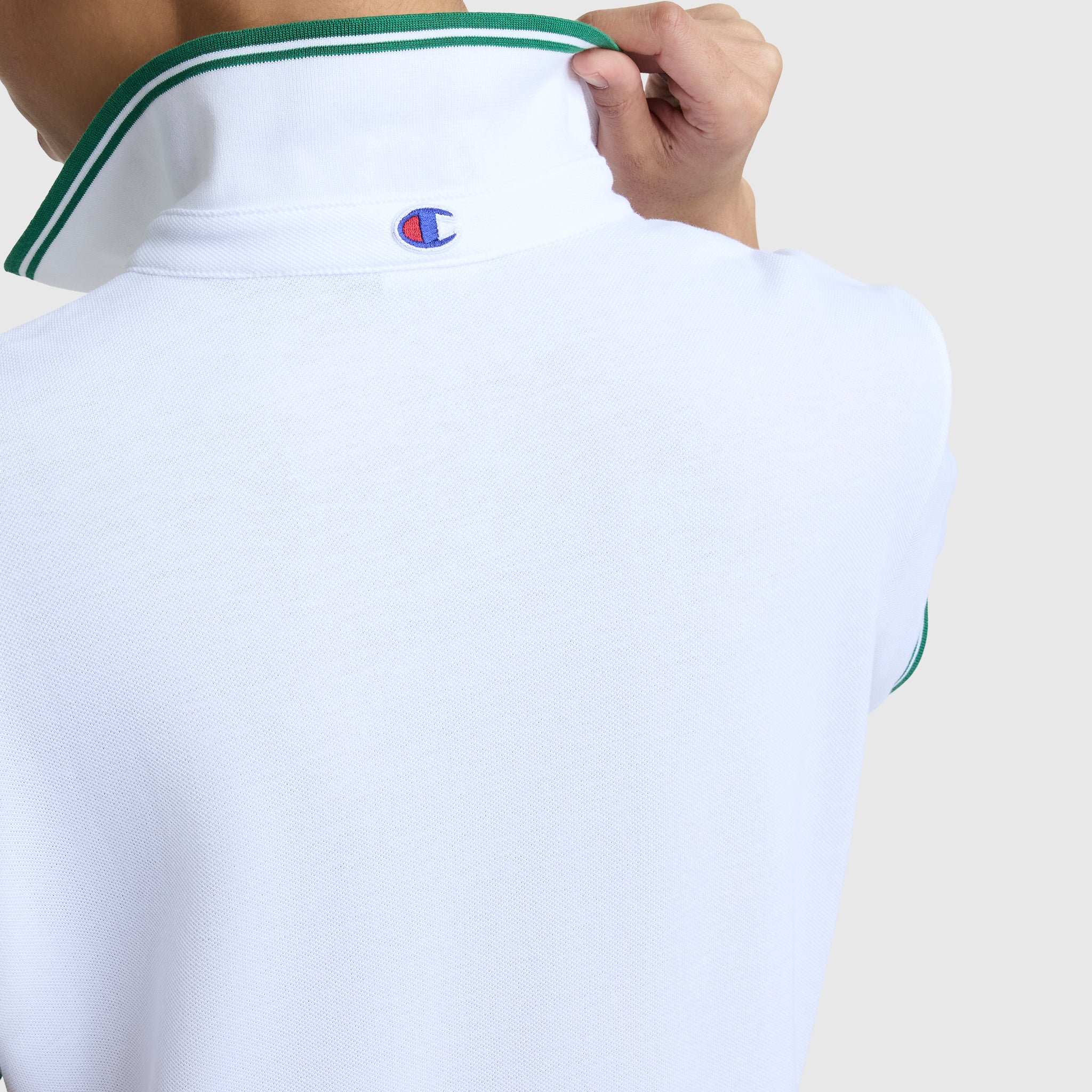 Off The Court Polo Dress. C Logo - Image 3