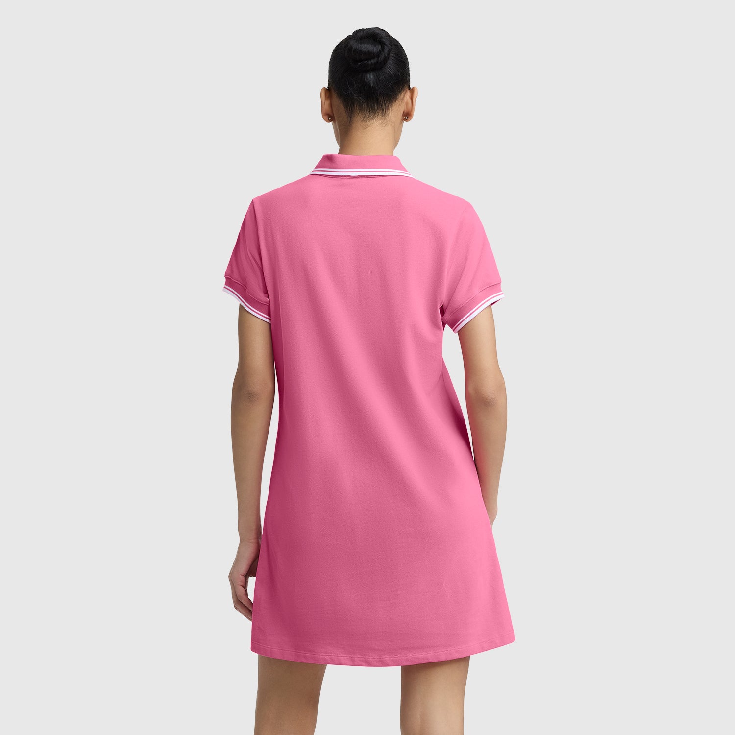 Off The Court Polo Dress. C Logo - Image 2