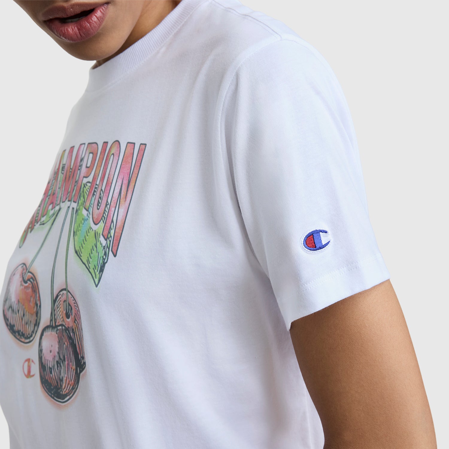 Cherry On Top Graphic T-Shirt. C Logo - Image 3