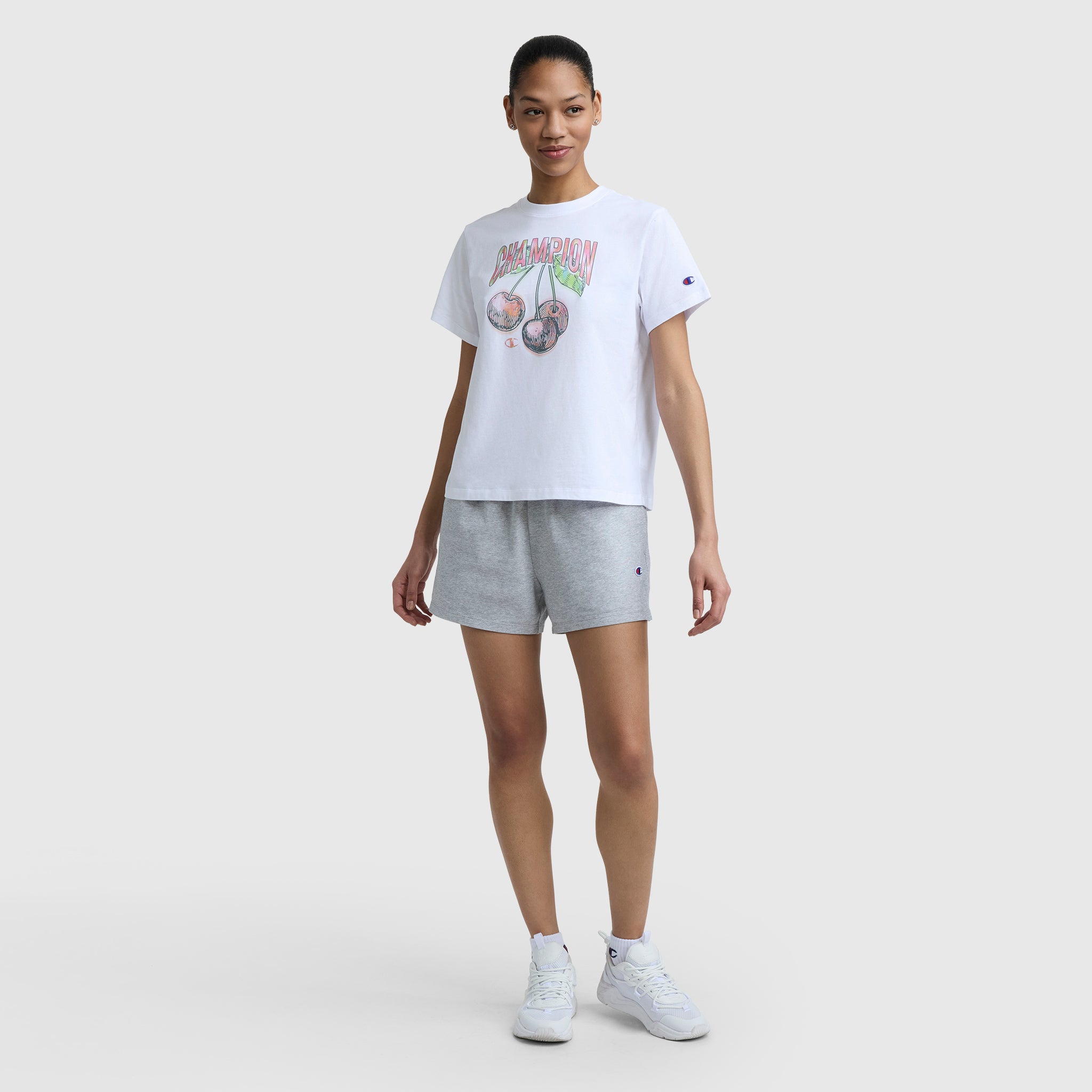 Cherry On Top Graphic T-Shirt. C Logo - Image 5