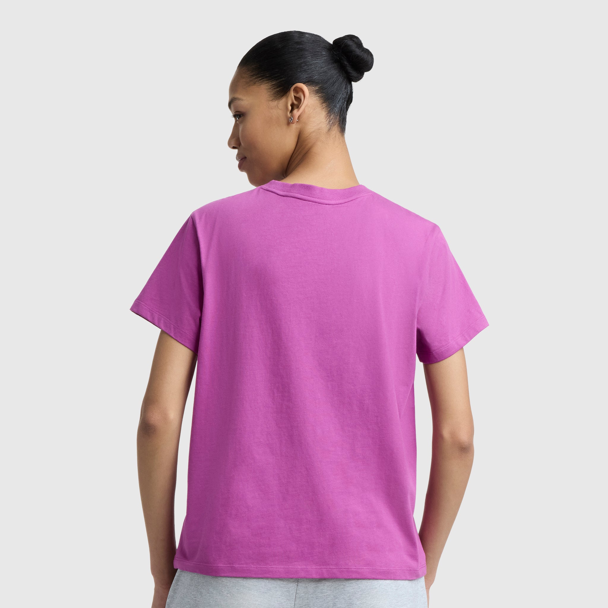 Butterfly Collage Graphic T-Shirt. C Logo - Image 2