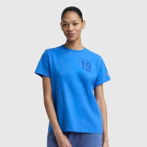 Grid Iron '19 Graphic T-Shirt. C  Logo