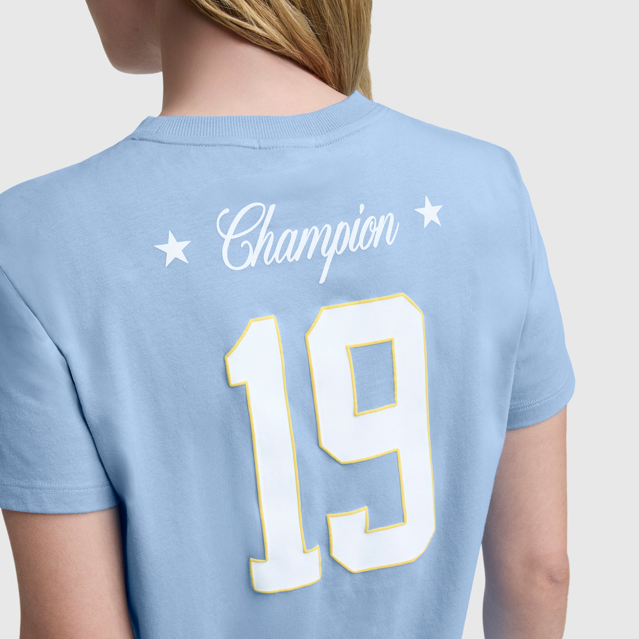 Gridiron Summer '19 Graphic T-Shirt. C Logo - Image 4